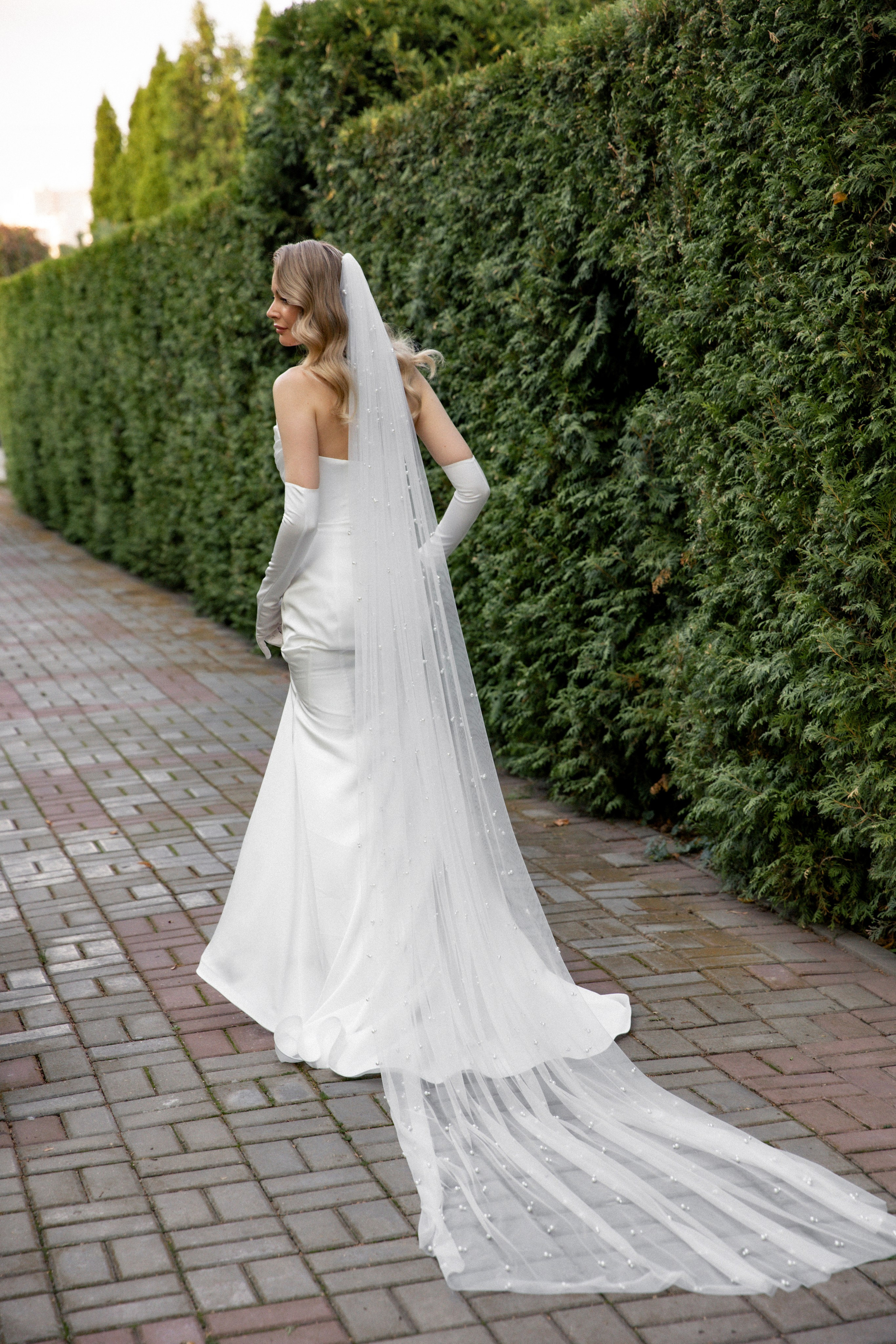 Элегантность. Фотограф Яна Белая