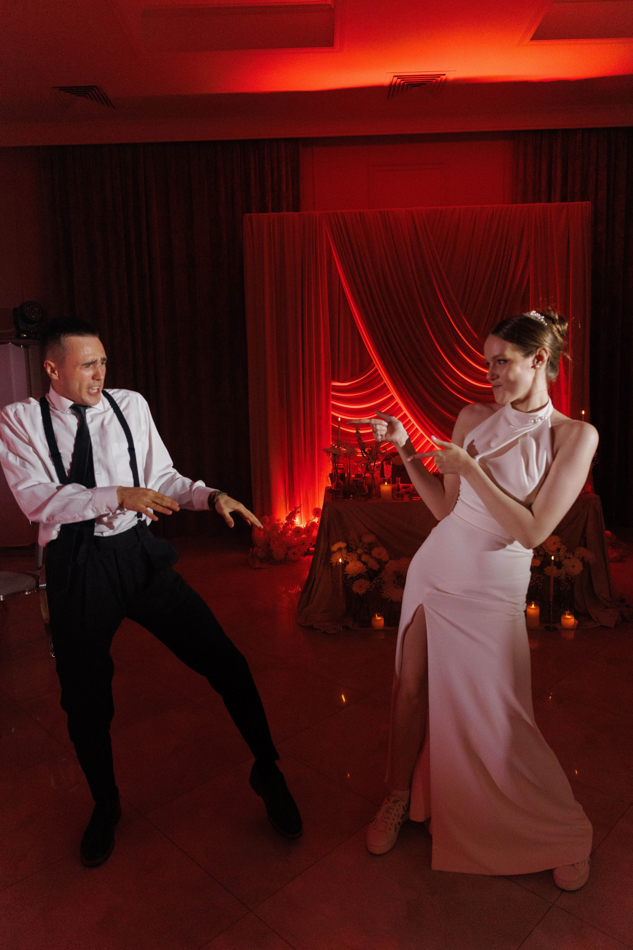 Лиза и Данил. Главная