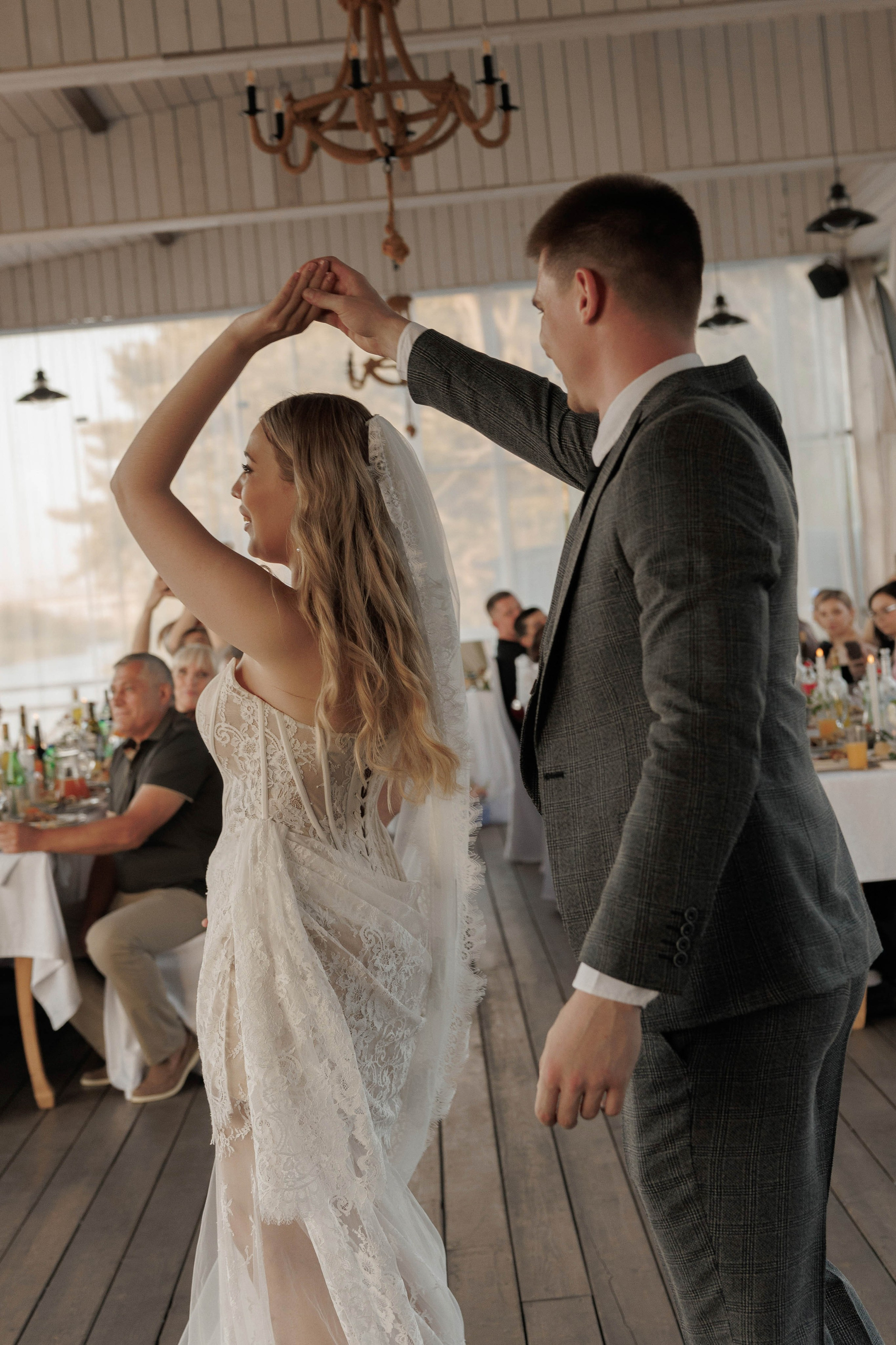 Лиза и Саша. Главная