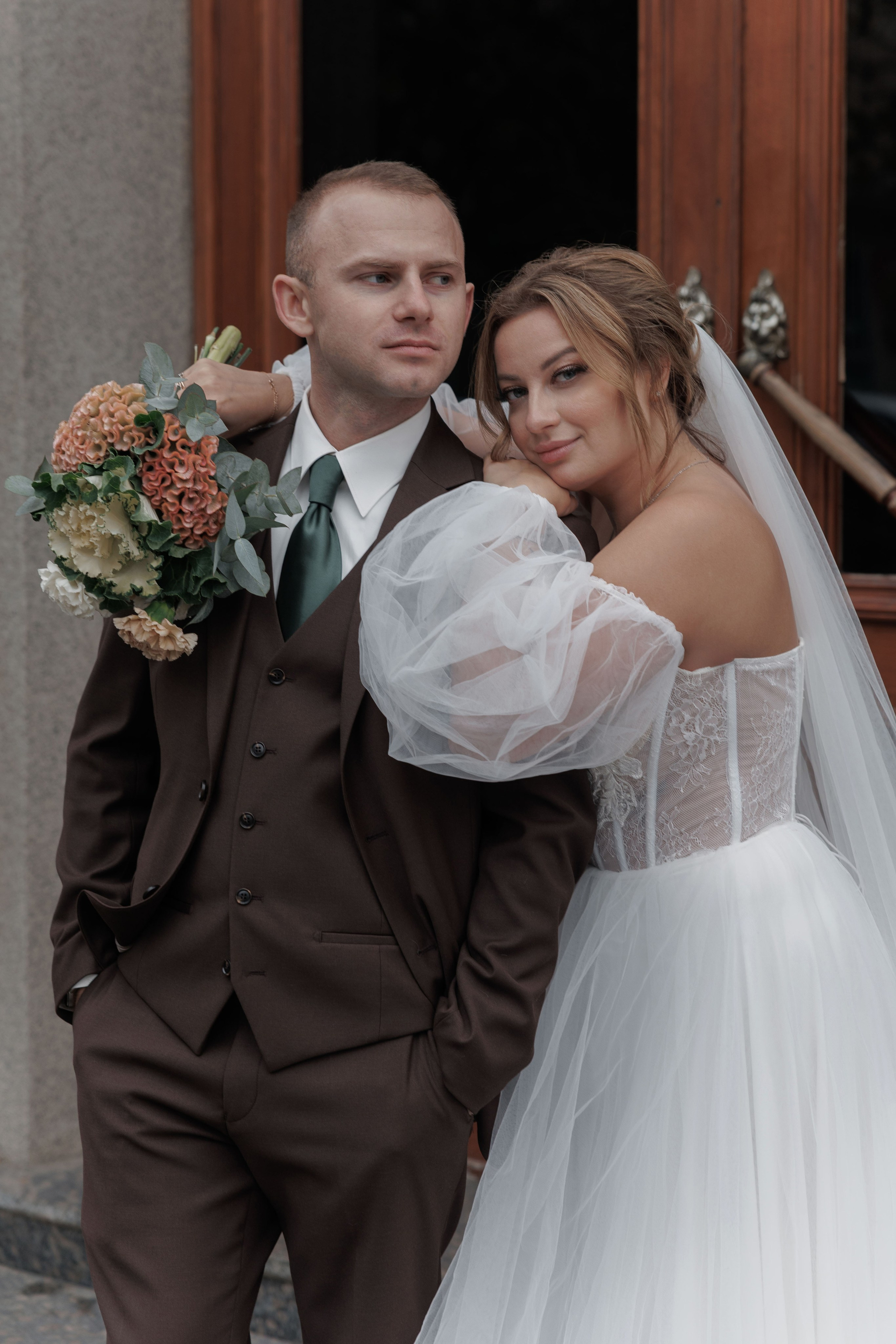 Лилия и Евгений. Главная