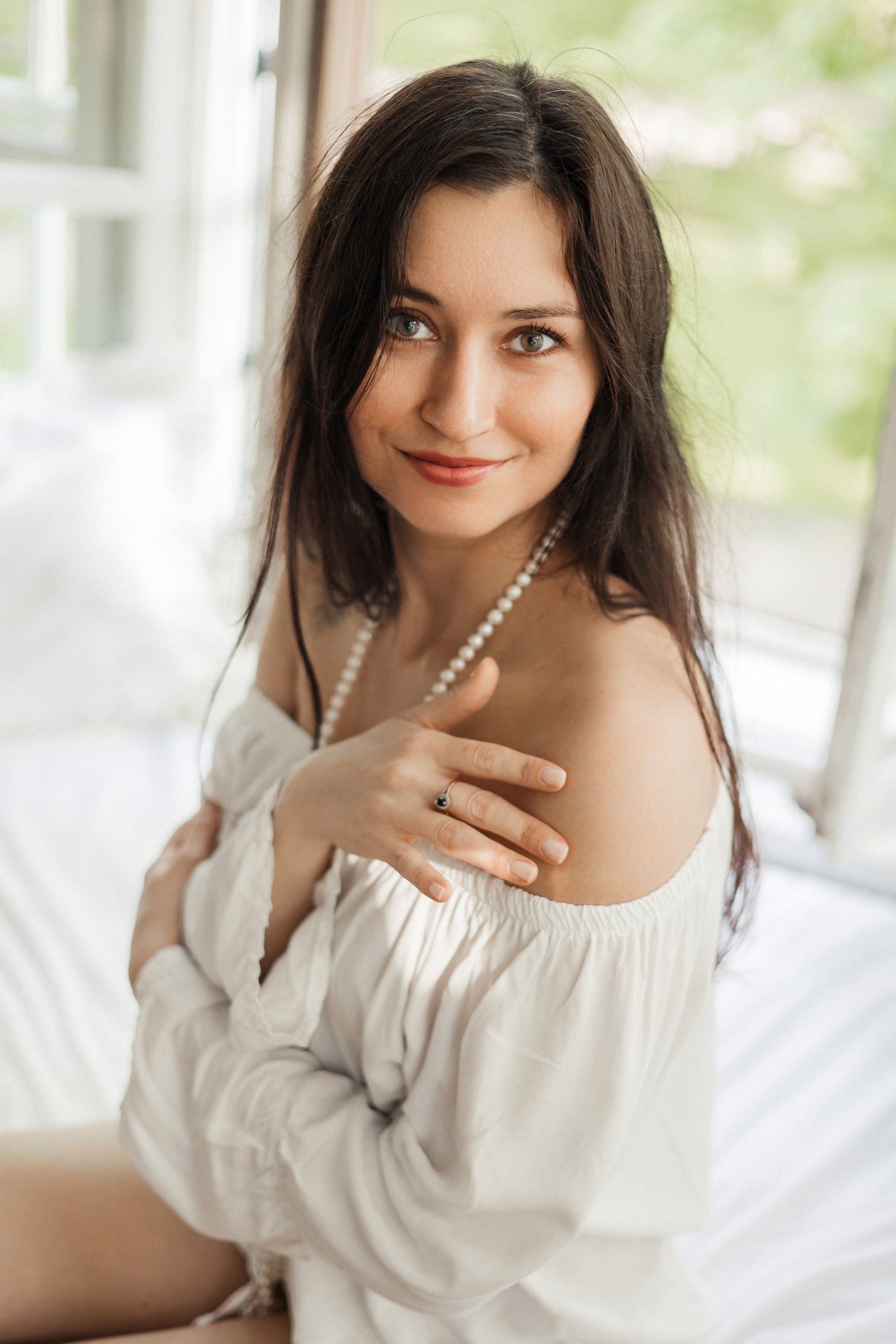 На балкончике. ФОТОГРАФ РОЗА ФИЛИНА СПб I МОСКВА