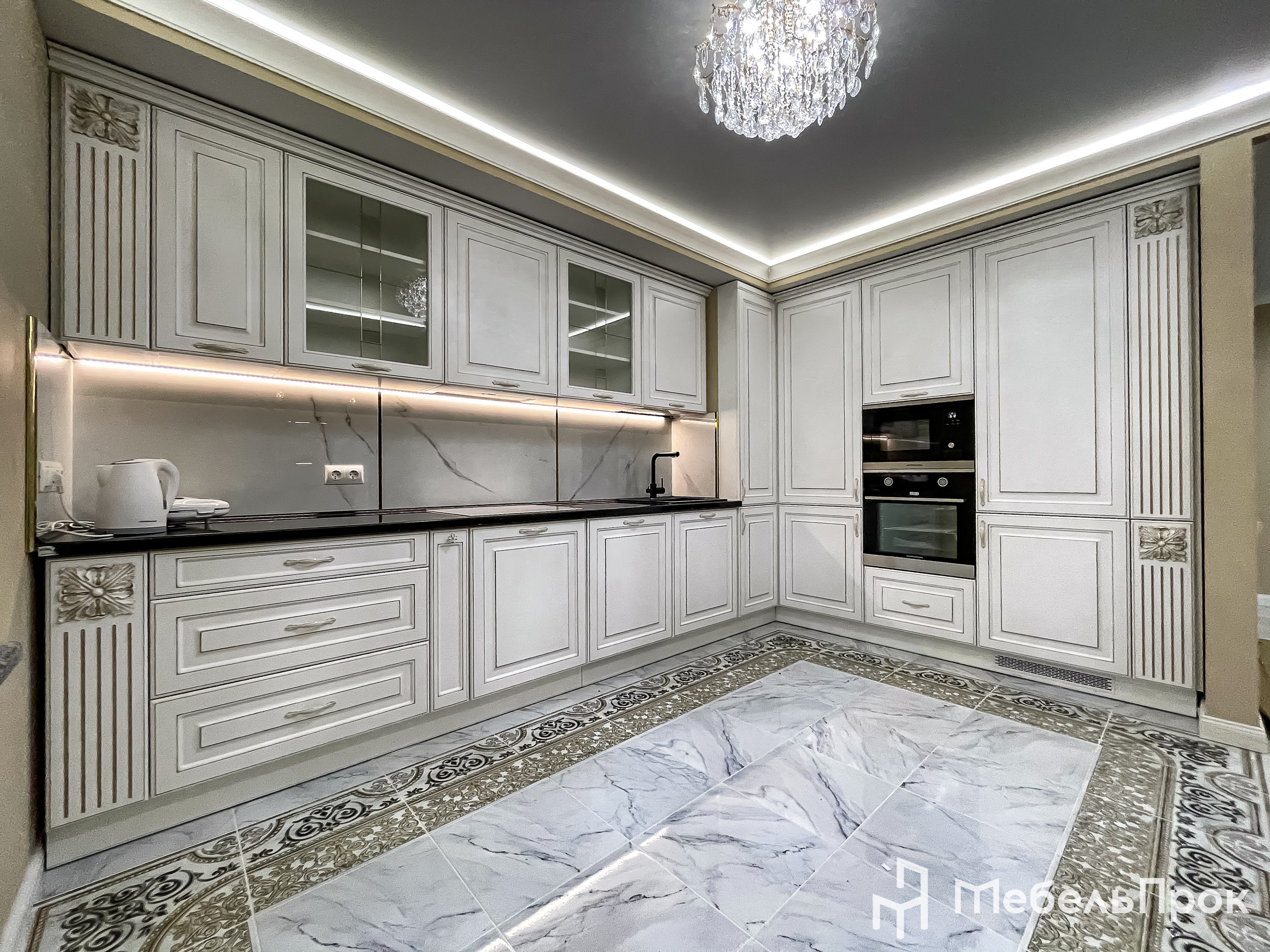 Кухни. Главная