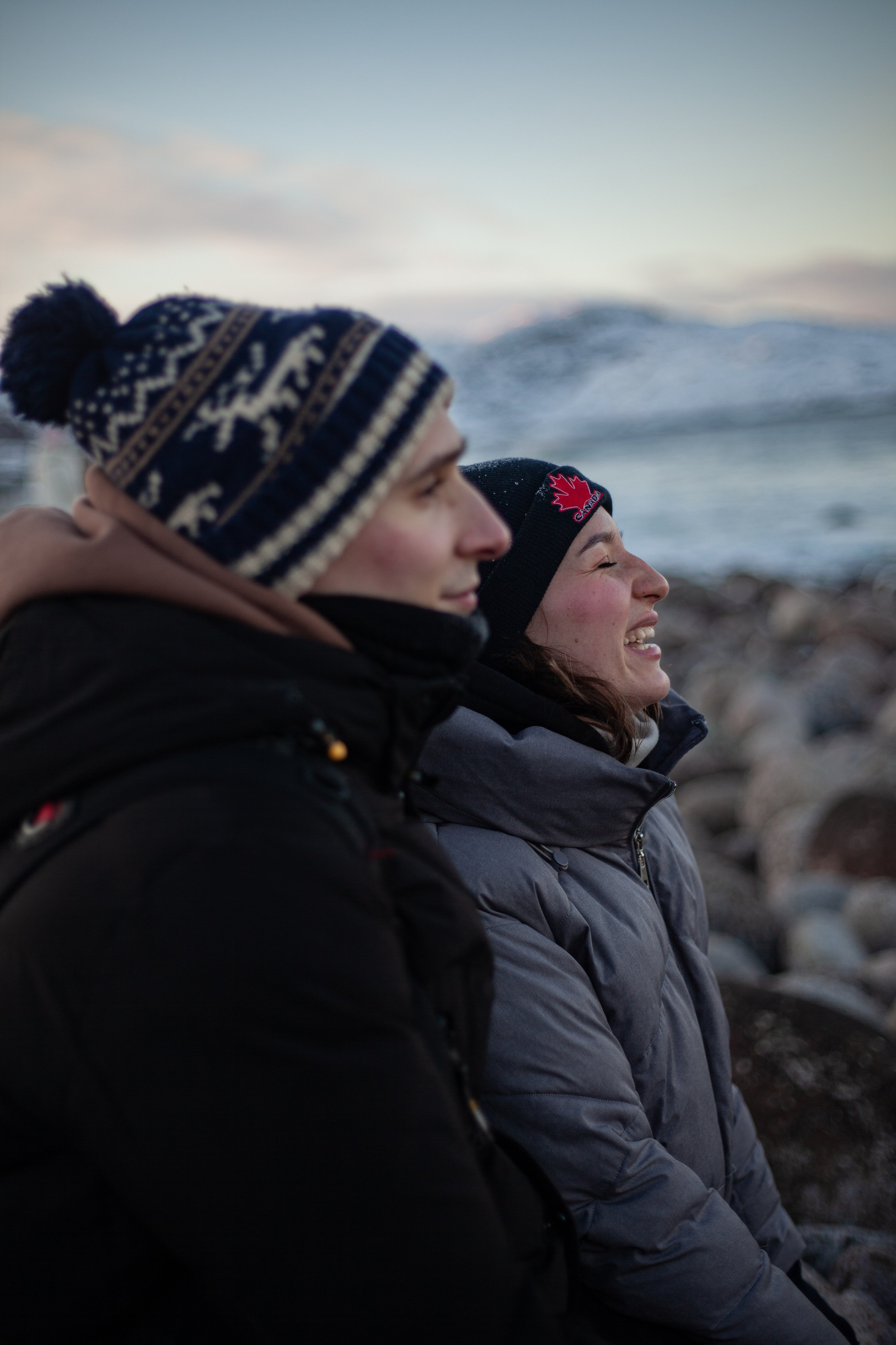 Путешествие по Териберке. Северное сияние. Уникальные экспедиции — LUCKY CLAN