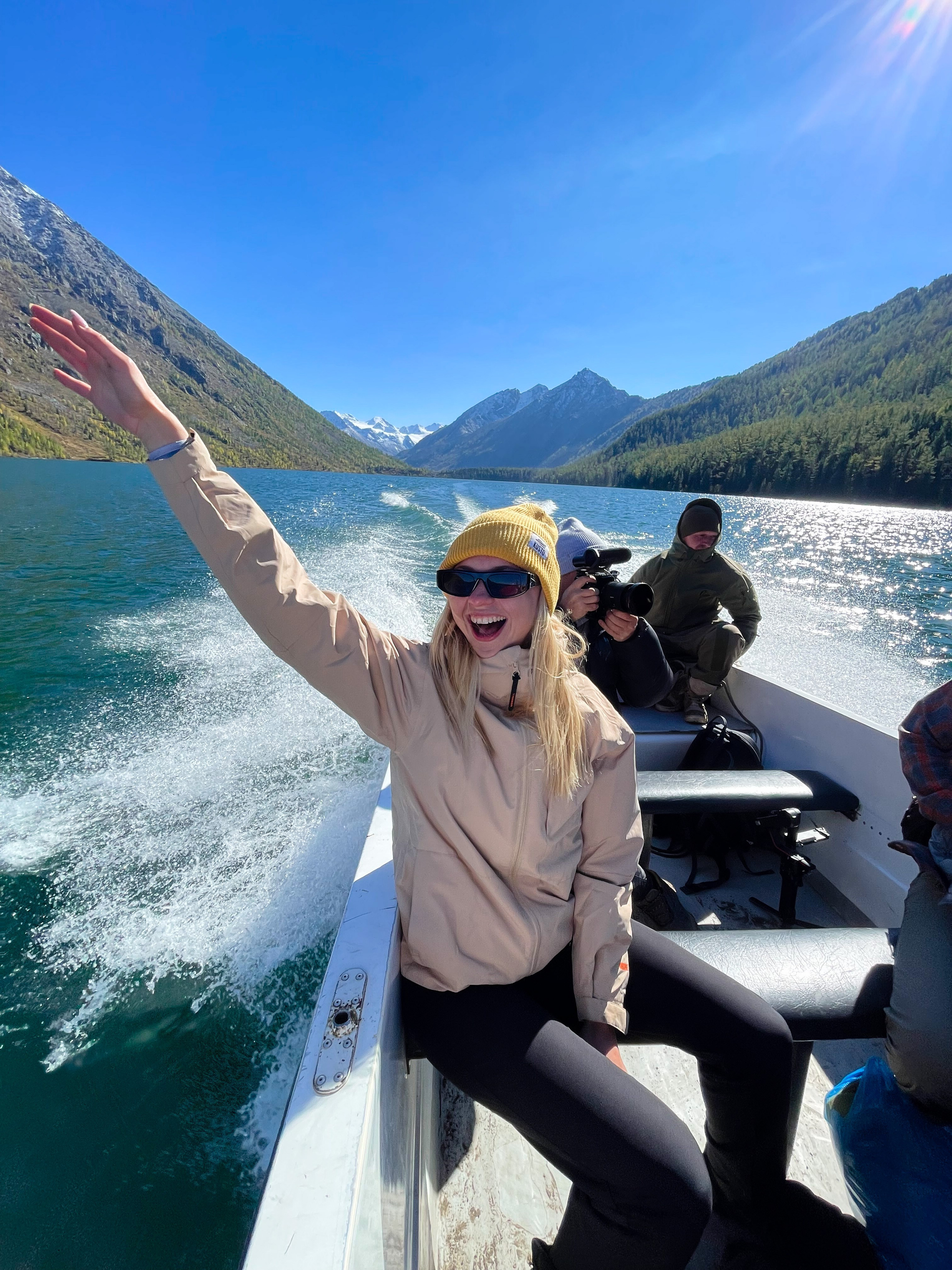 КОННЫЙ ПОХОД ПО АЛТАЮ. Уникальные экспедиции — LUCKY CLAN