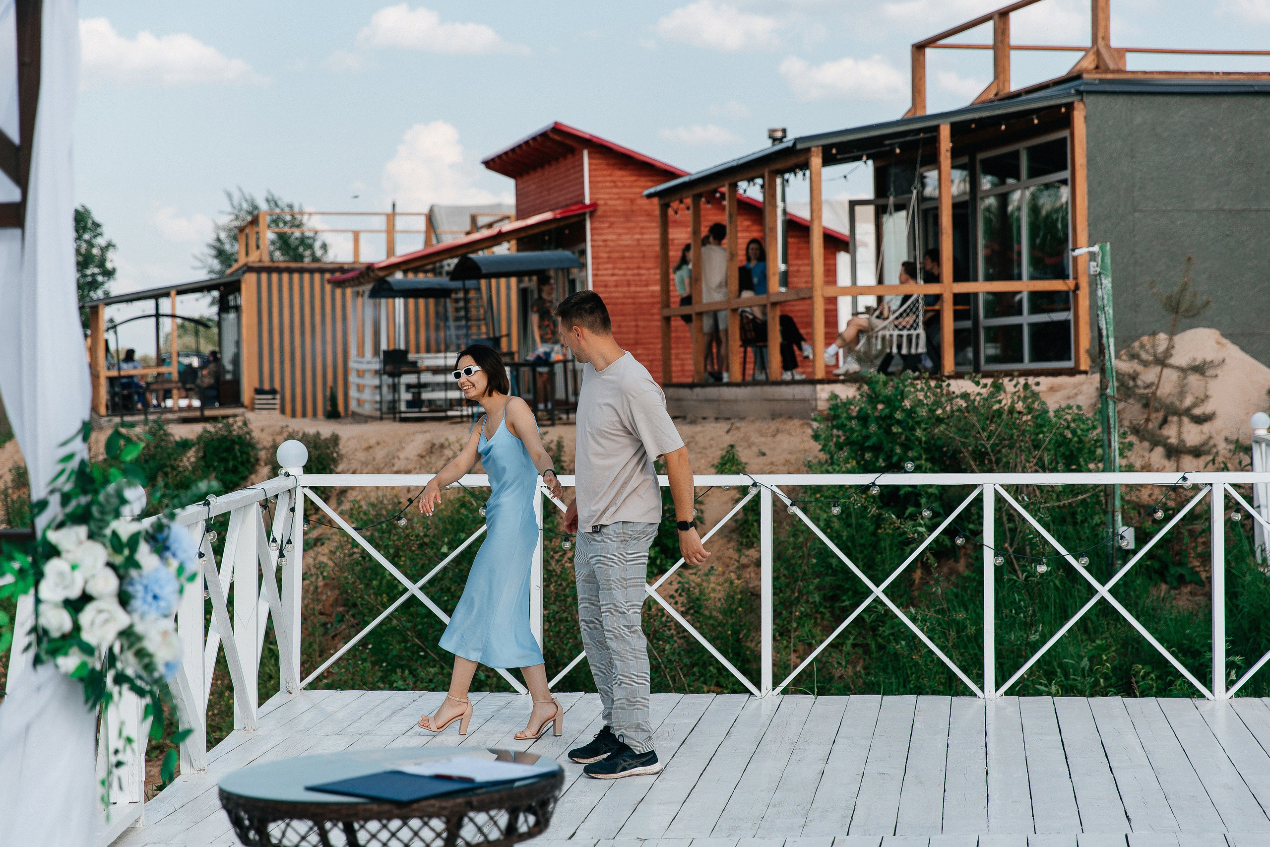 Эмиль и Милена. Свадебный фотограф Нижний Новгород | Софа Полякова