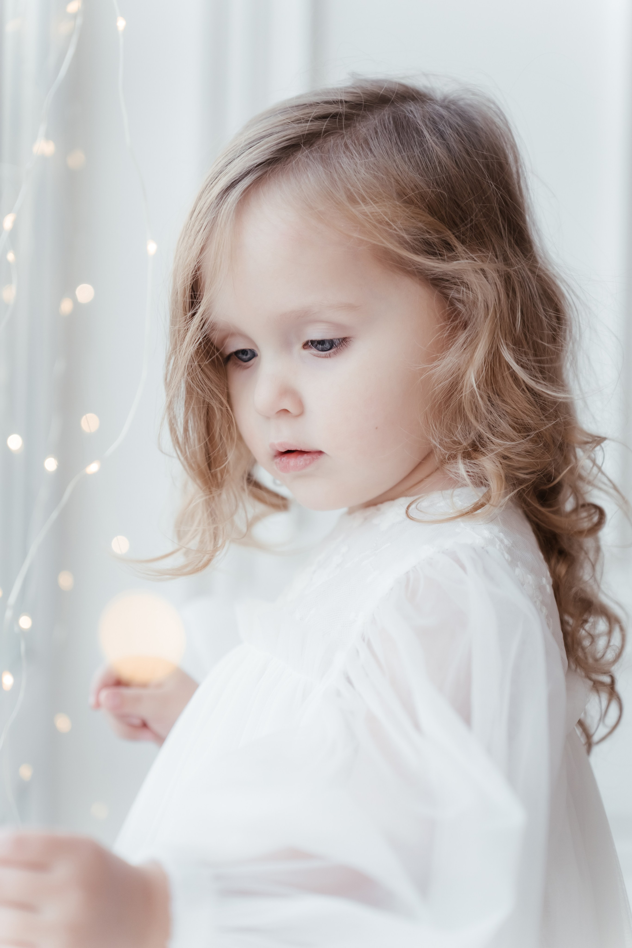 Новогодние съемки. Фотограф новорожденных в Пензе Позднякова Елена