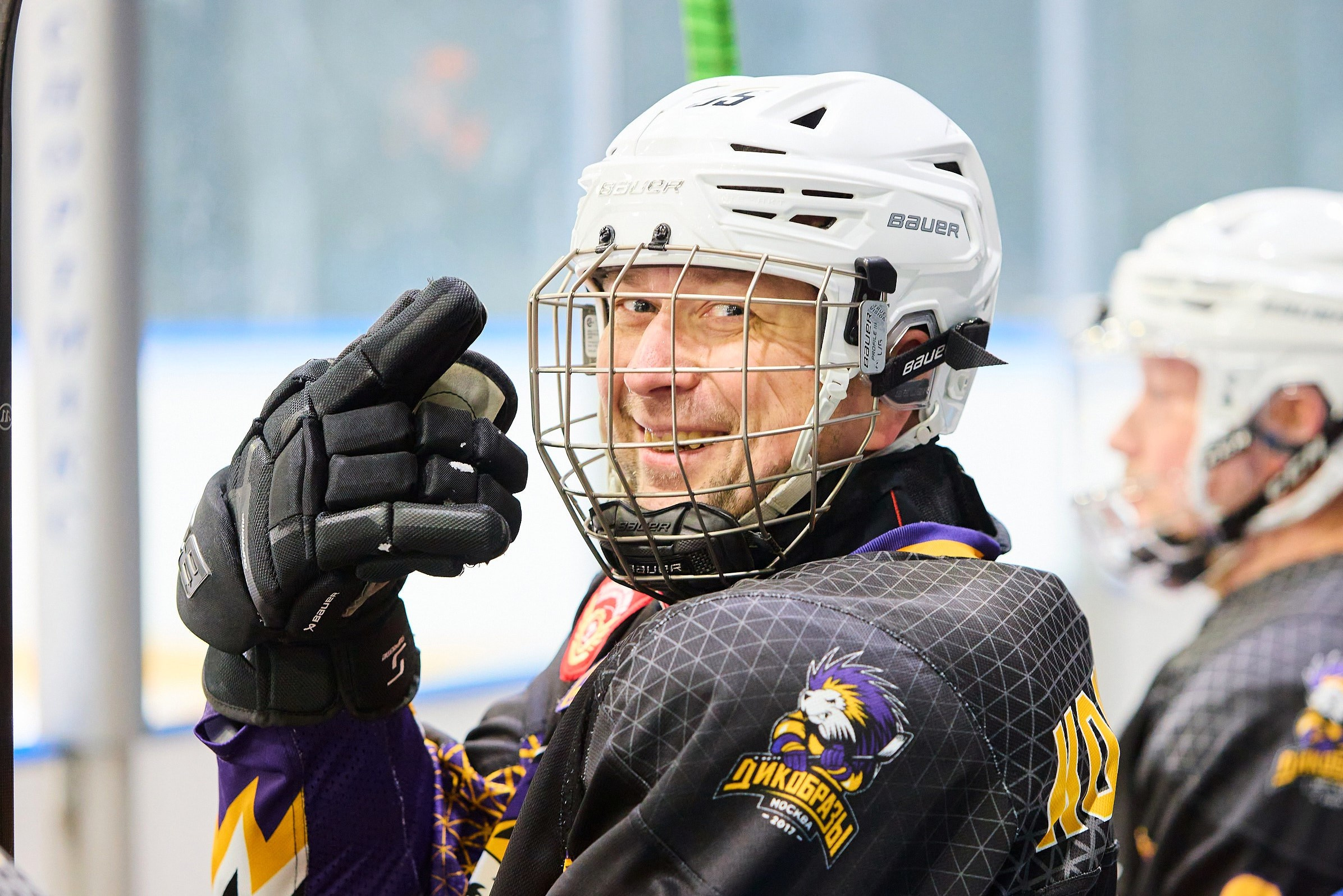 Хоккей. Фотограф в Москве и Подмосковье Сергей Дорохов