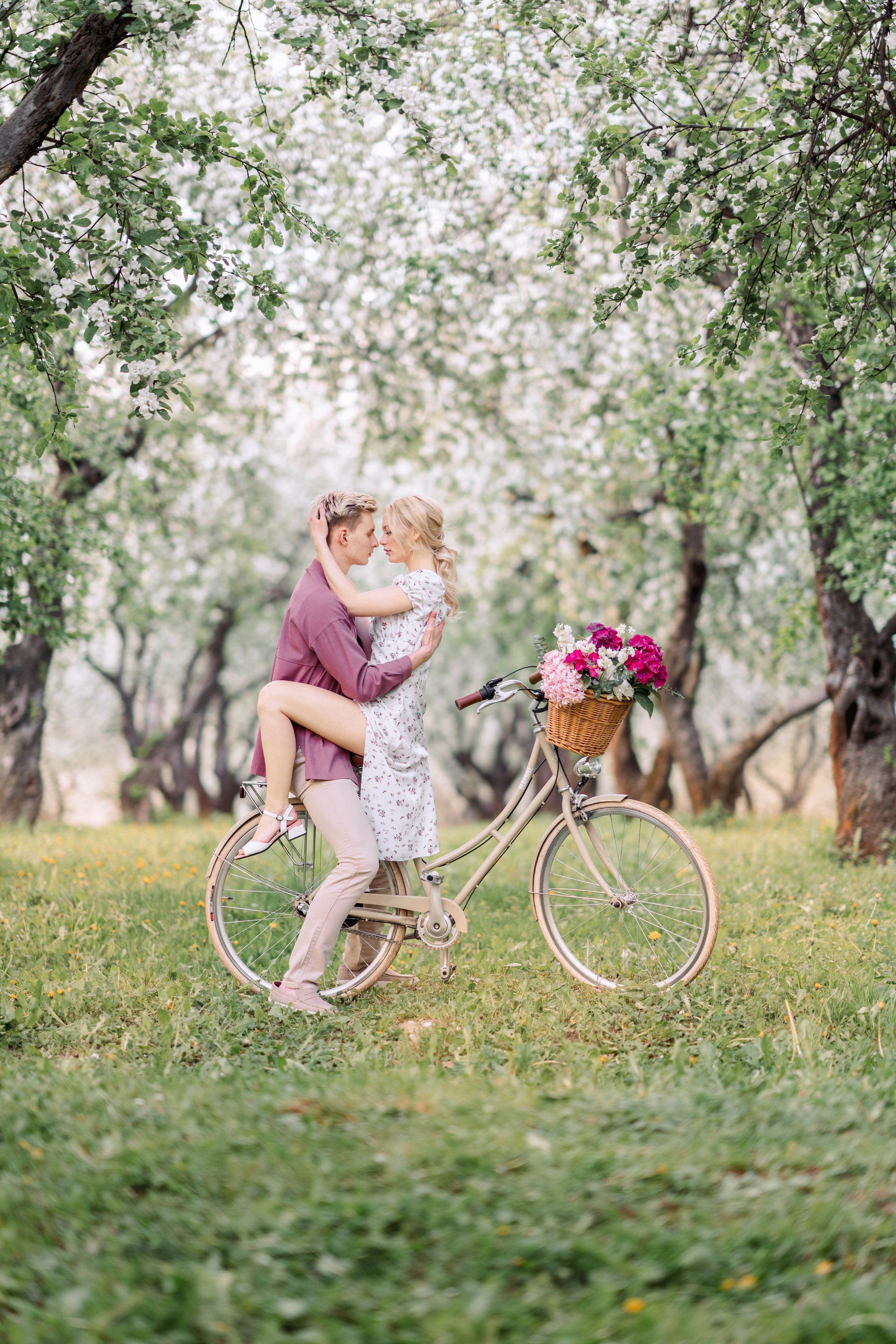 Даня и Алена