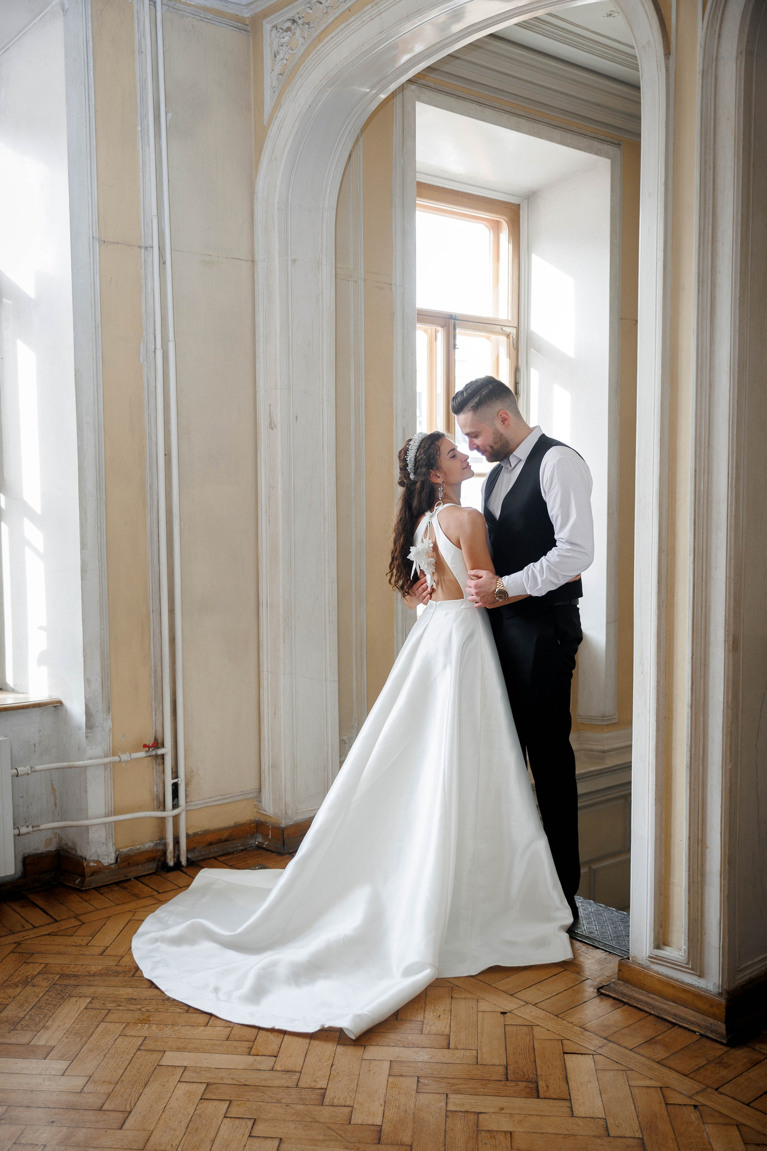 Алексей и Карина