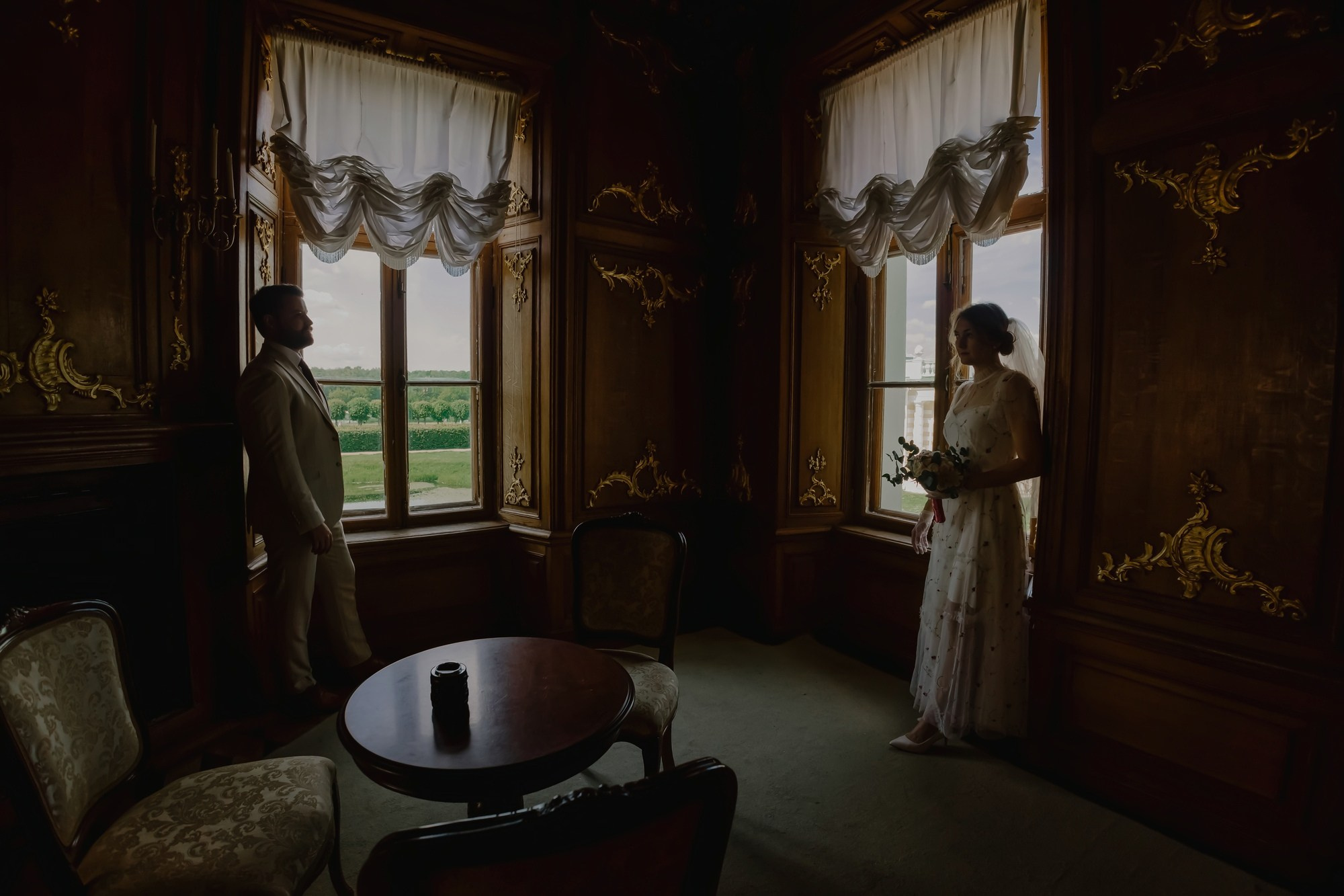 Moscow Wedding. Свадебные и портретный фотограф — Кирилл Зорин