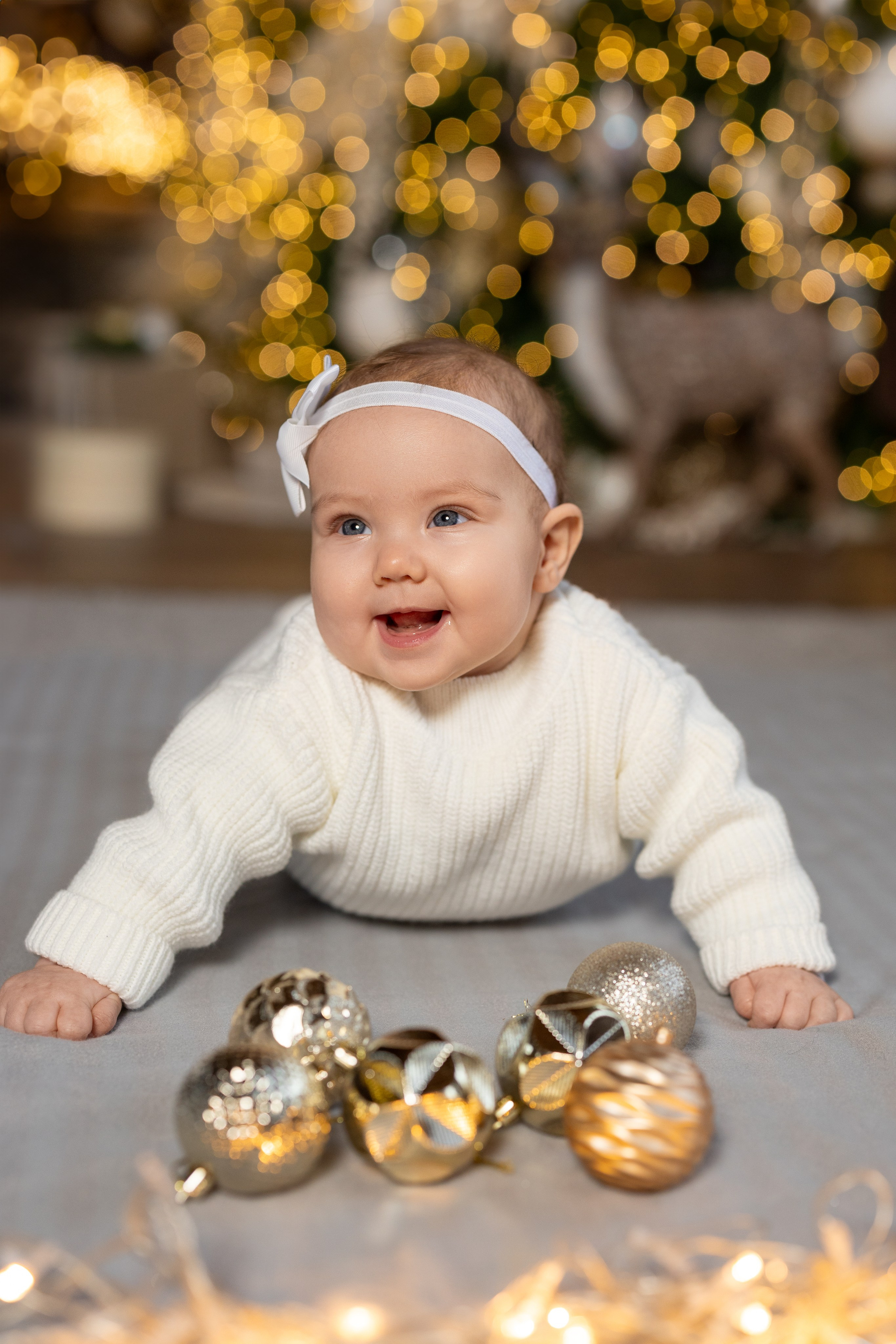 🎄Новогодняя фотосессия. Семейный и детский фотограф в Москве Орешина Юлия