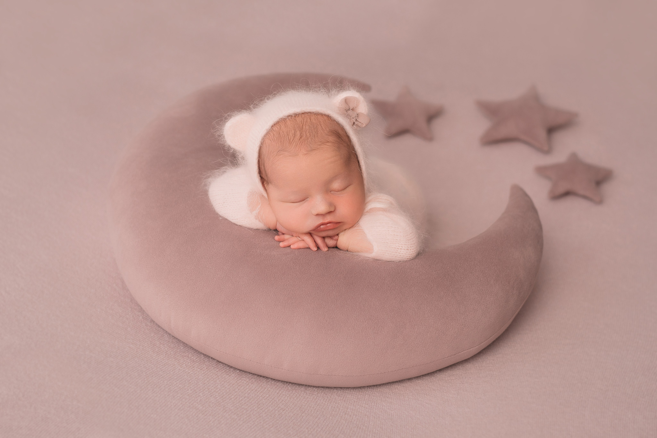 Ульяна. Фотограф новорожденных Белгород