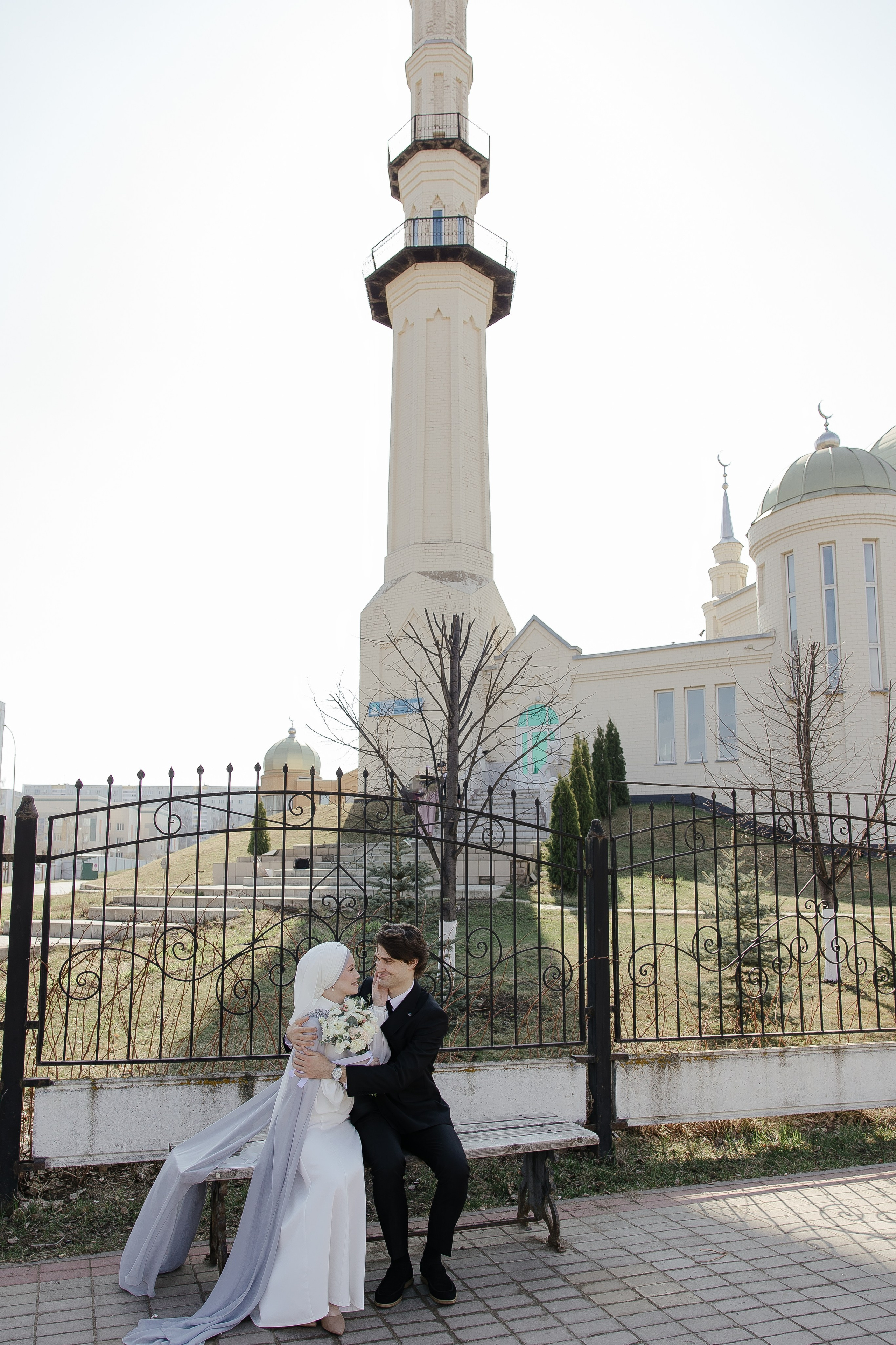 Марс и Гузель 19.04.25. Свадебный и семейный фотограф в Набережных Челнах и Казани