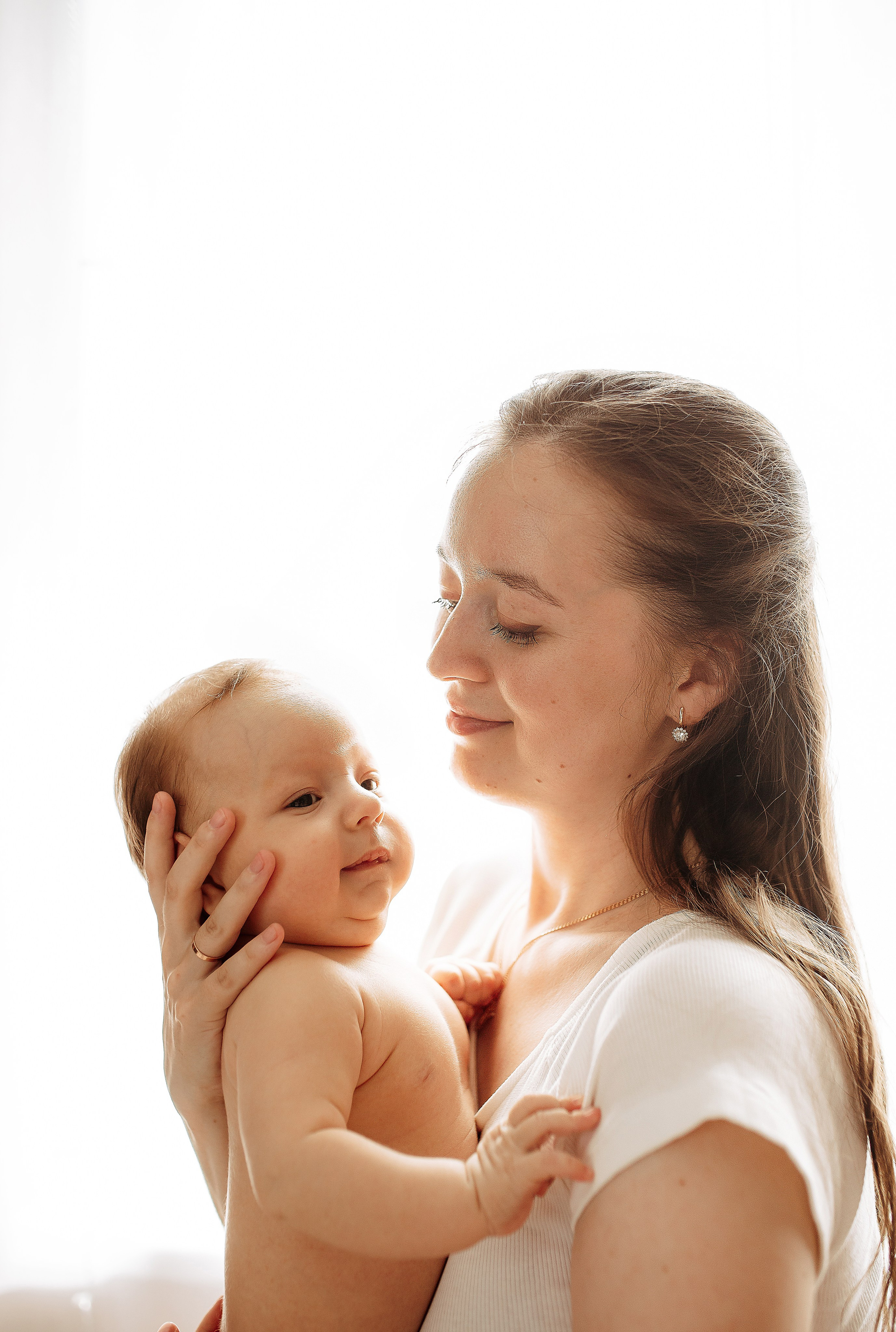 Дина, Рома и Вадим. Семейный и детский фотограф в Нижнем Новгороде Наумова Лидия