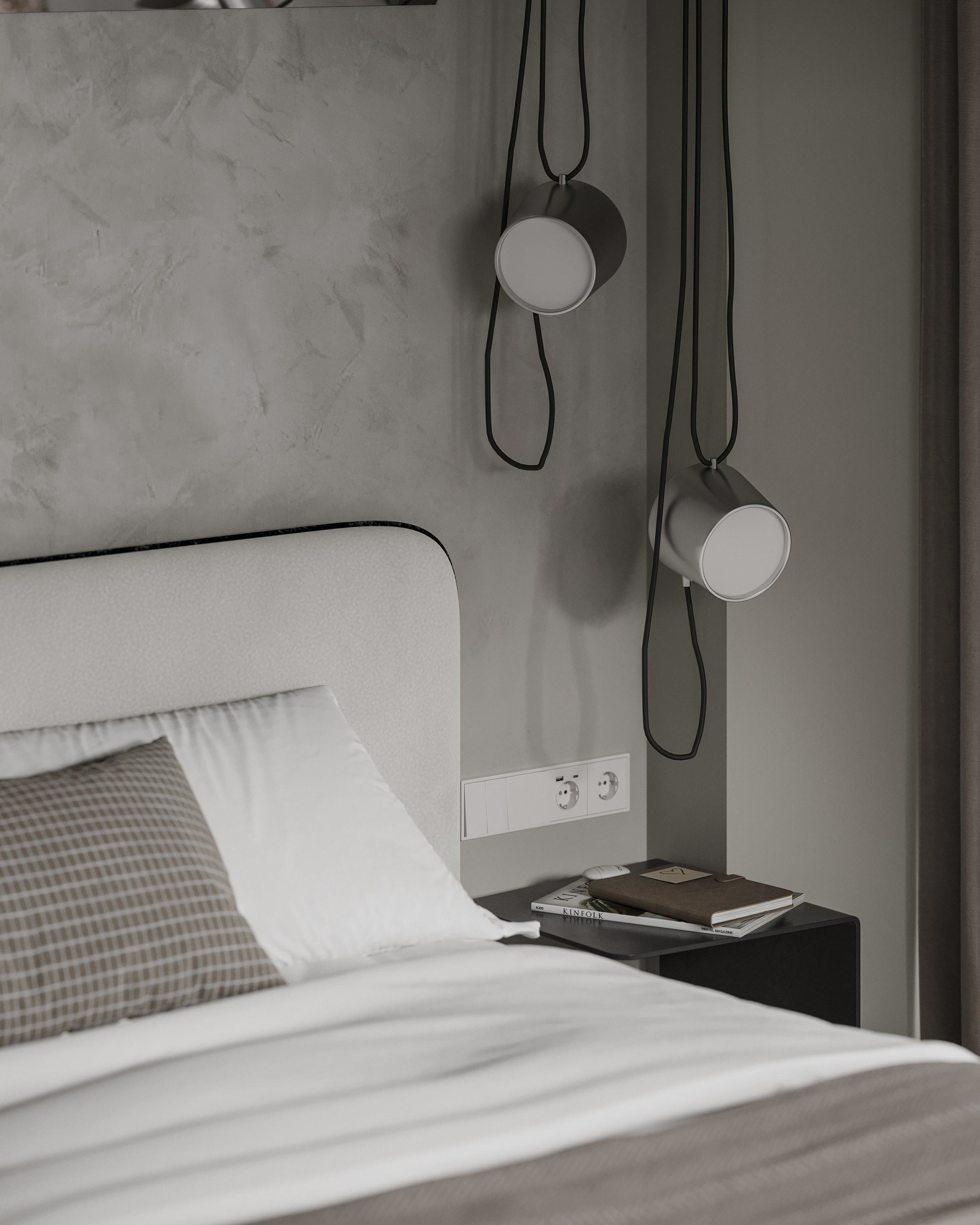 ЖК Облака, г. Москва. 2024 г. Ronirosse