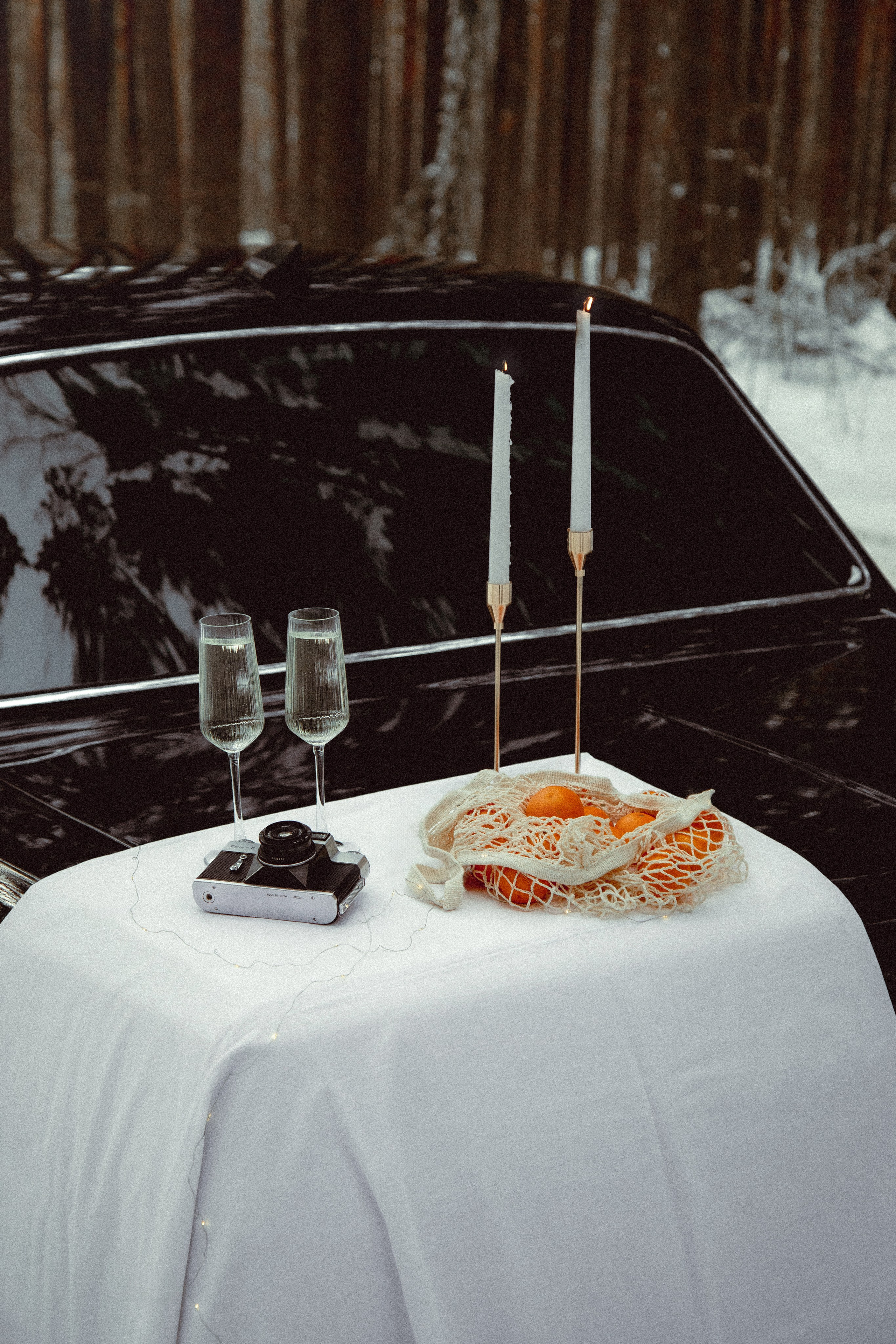 Christmas dinner. Автомобильный фотограф и видеограф в Новосибирске|Александра Косухина