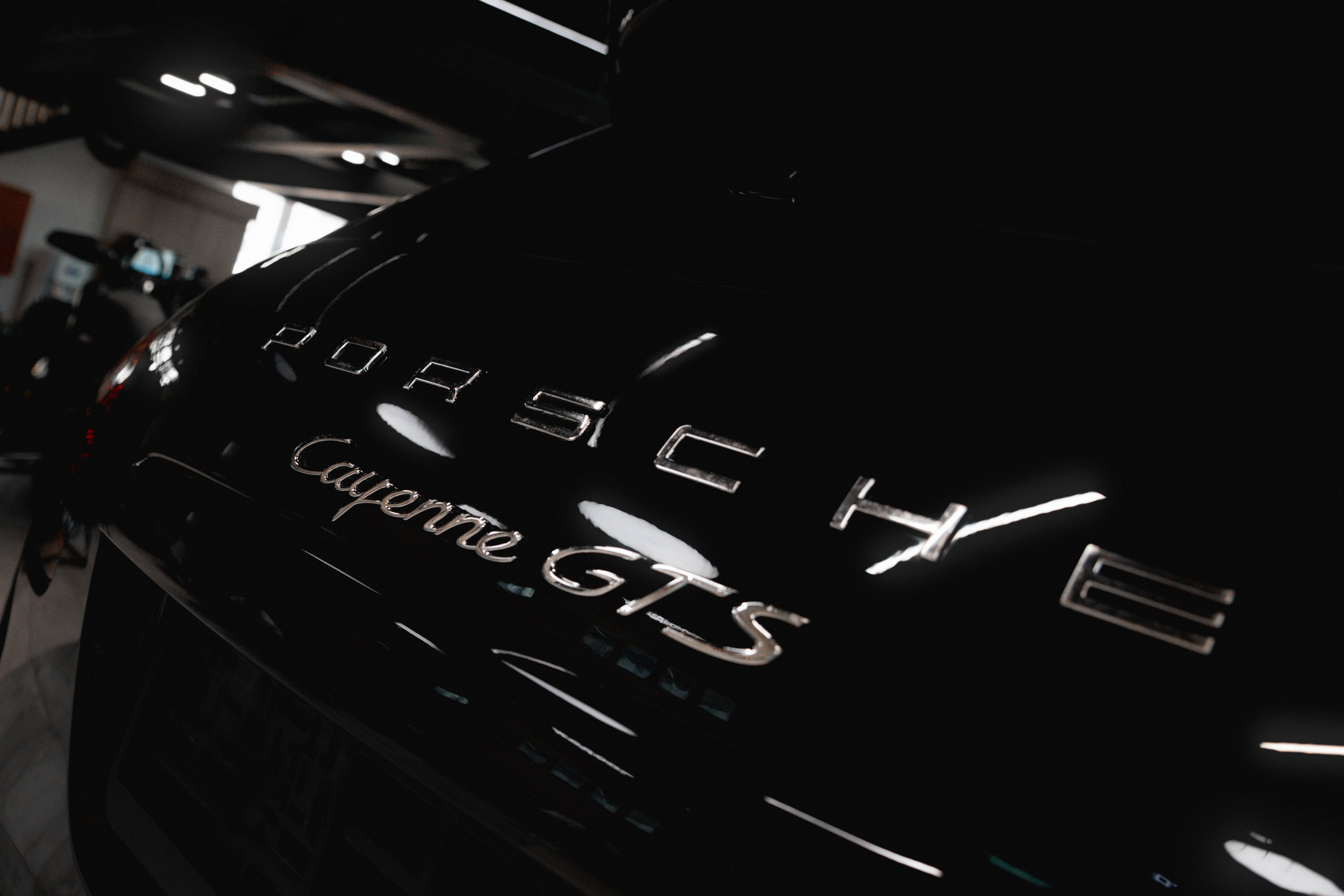 Porsche Cayenne. Автомобильный фотограф и видеограф в Новосибирске|Александра Косухина