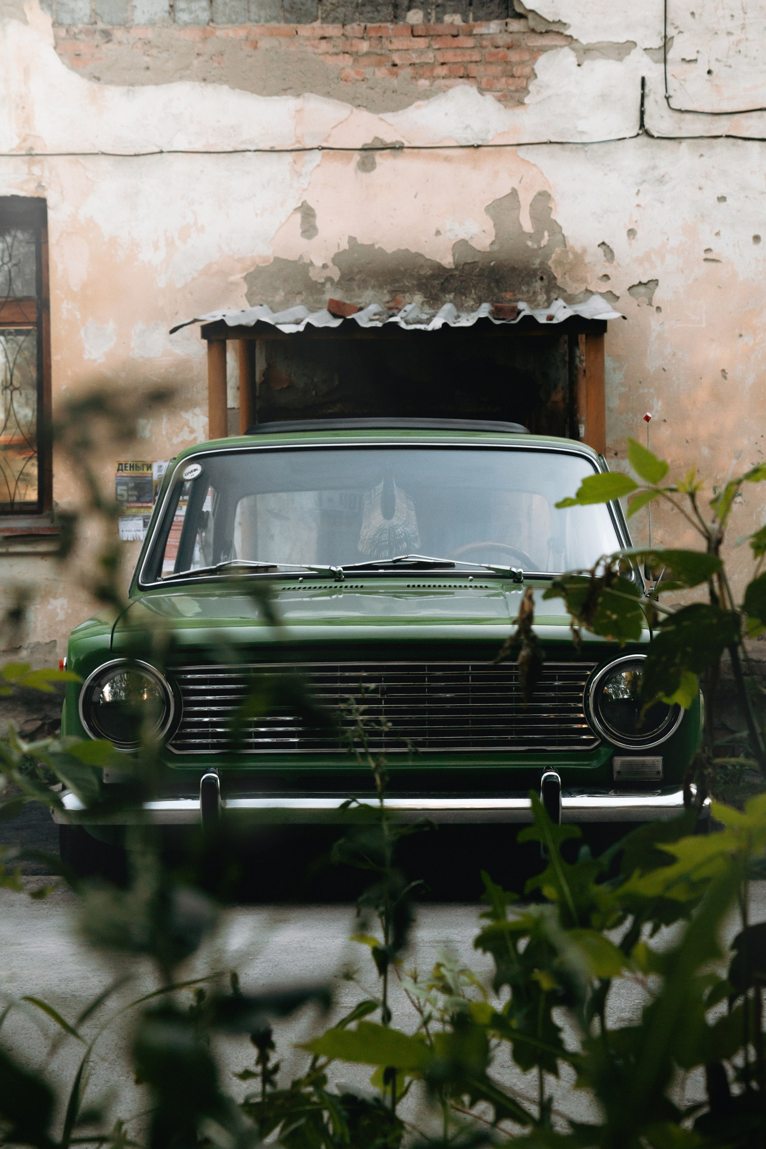 Lada 2101 Static. Автомобильный фотограф и видеограф в Новосибирске|Александра Косухина