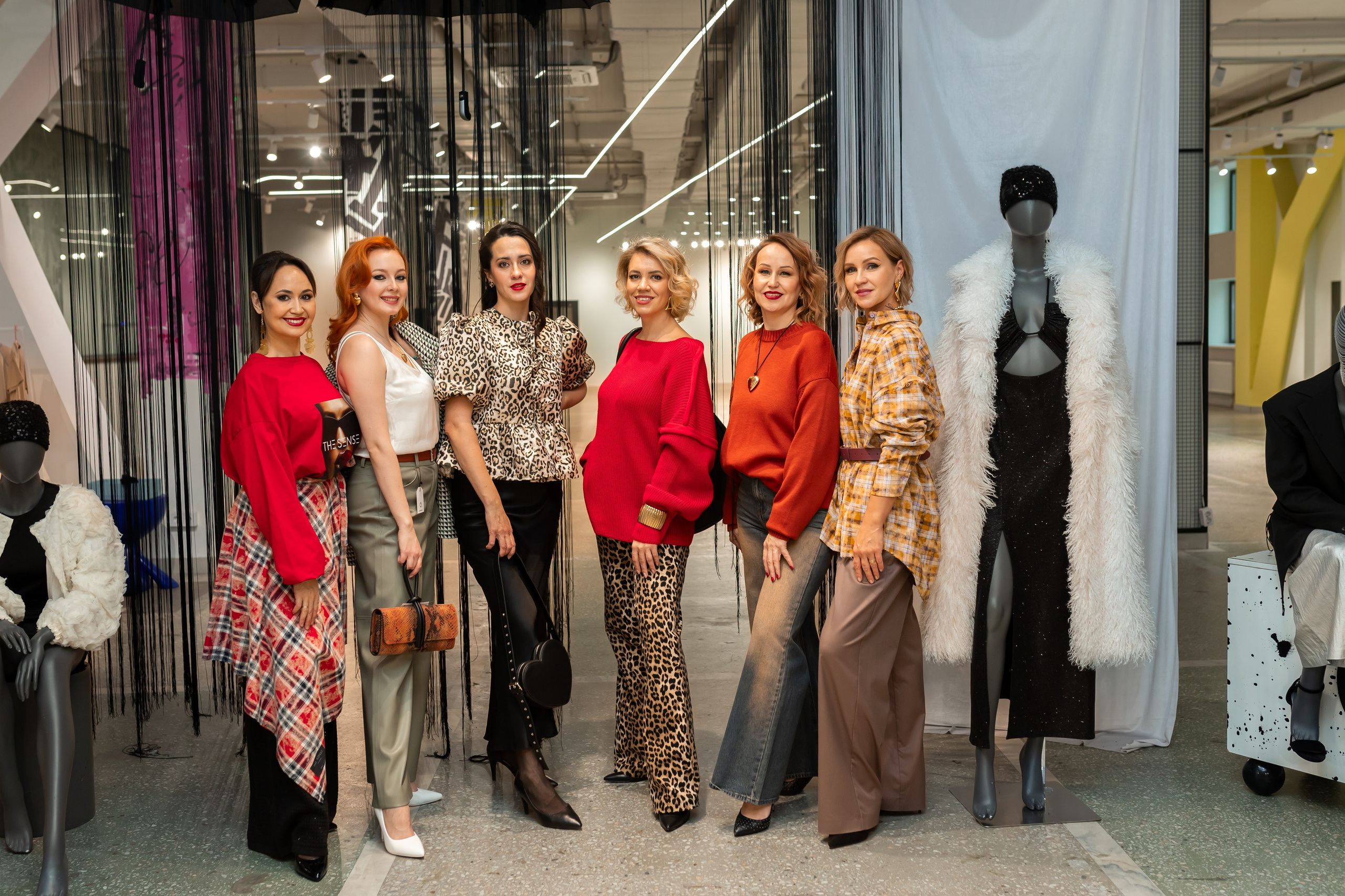 Показ проекта Super woman. Марина Шаймухаметова. Фотограф в Уфе