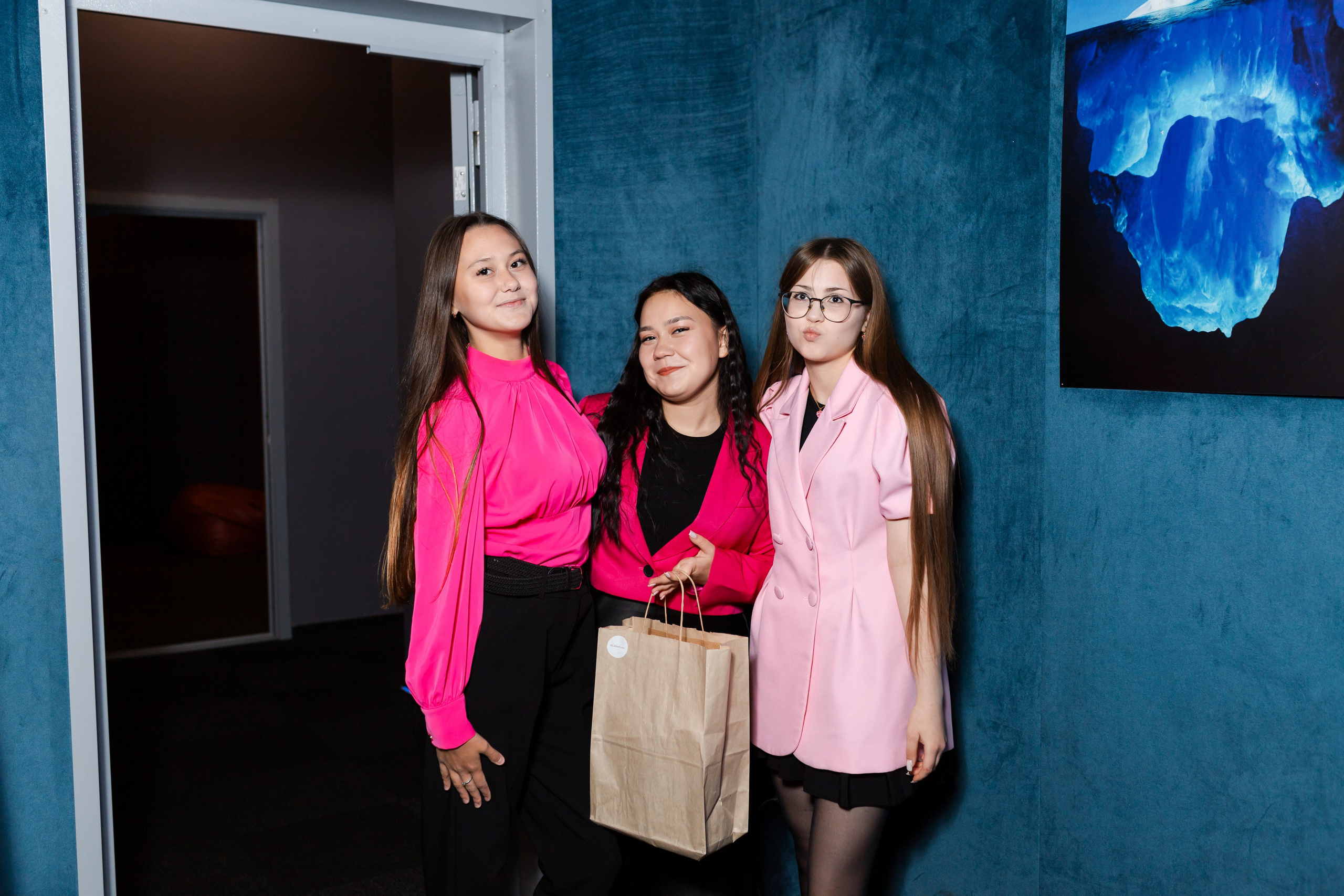 День рождение Ринаты. Марина Шаймухаметова. Фотограф в Уфе