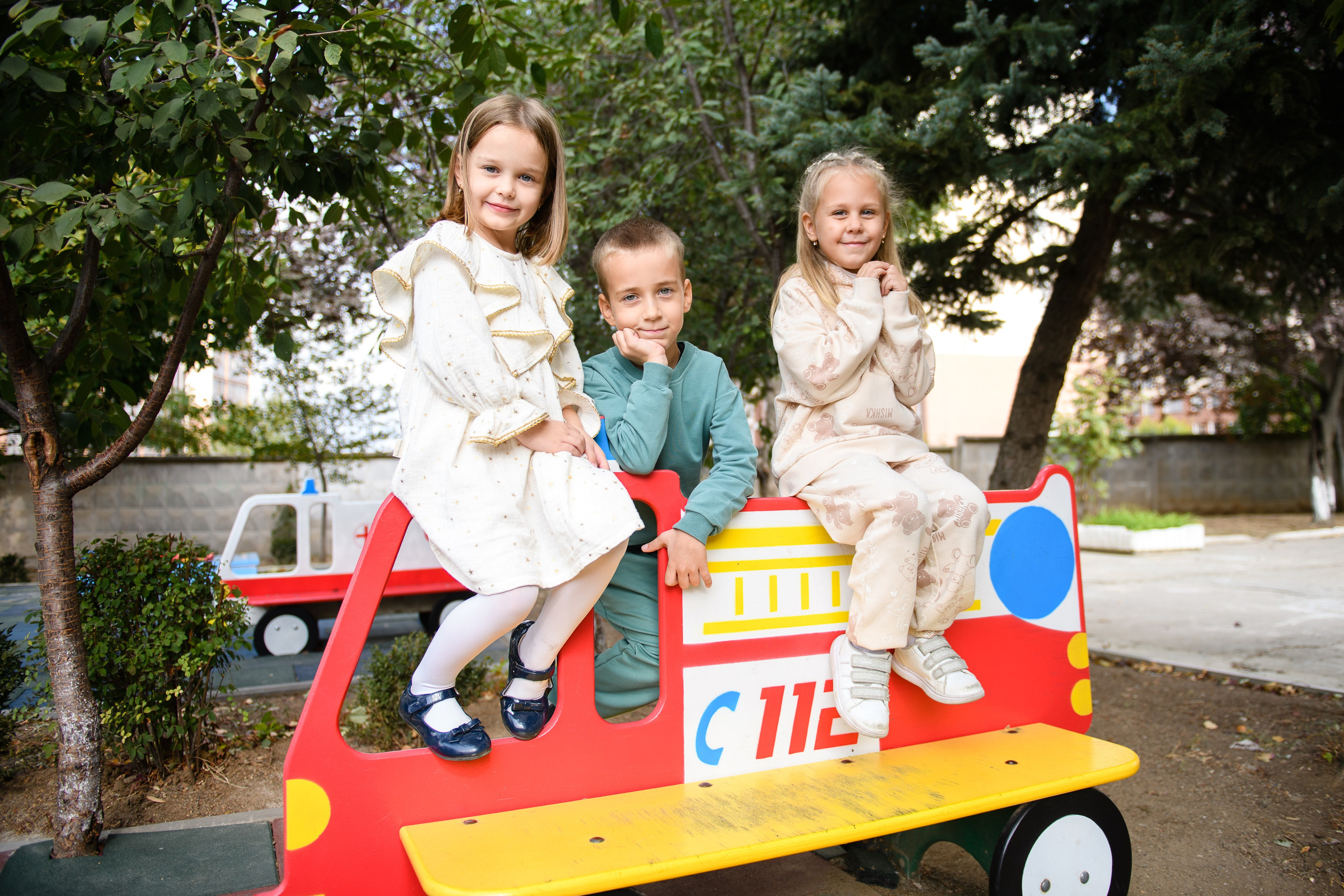 Выпускники детского сада. Фотограф Ирина Сахарчук Выпускные альбомы для детского сада и школы
