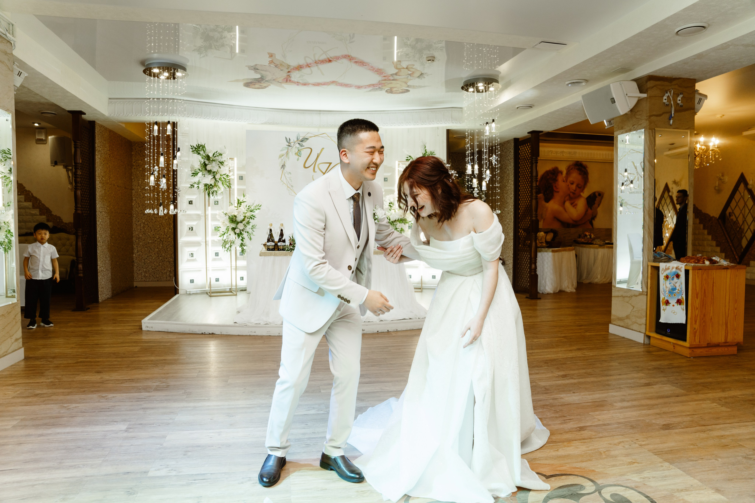 Свадьба | Илья Ксения — 2025