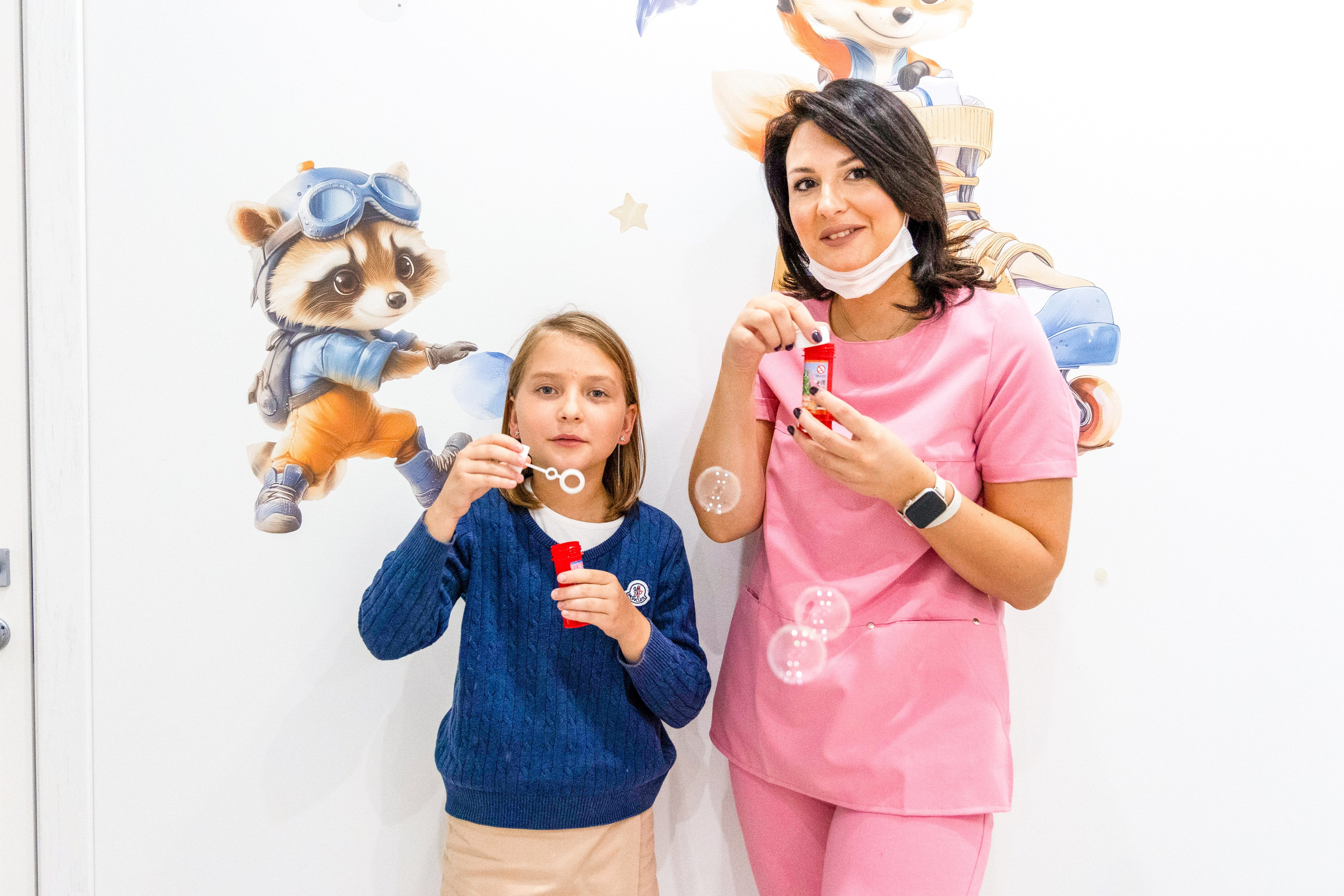 Для сайта клиники К9. Фото и видео съемка Ваших мероприятий