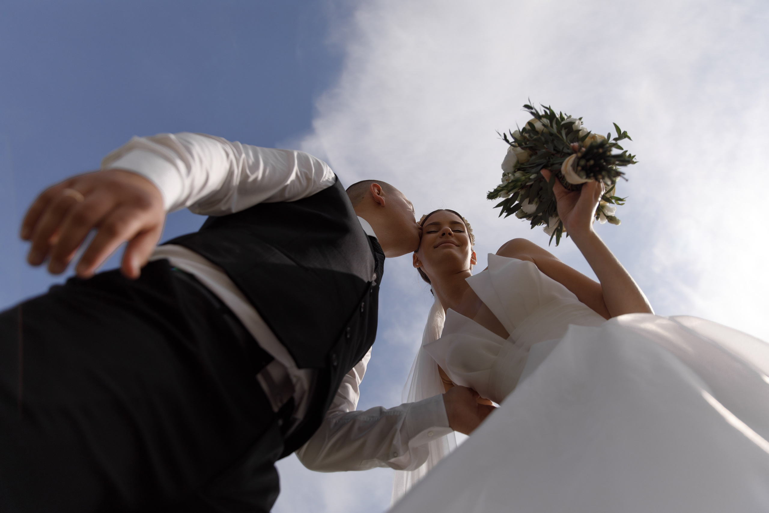 Мария и Виктор. Свадебный и семейный фотограф в Санкт-Петербурге Барсова Анастасия