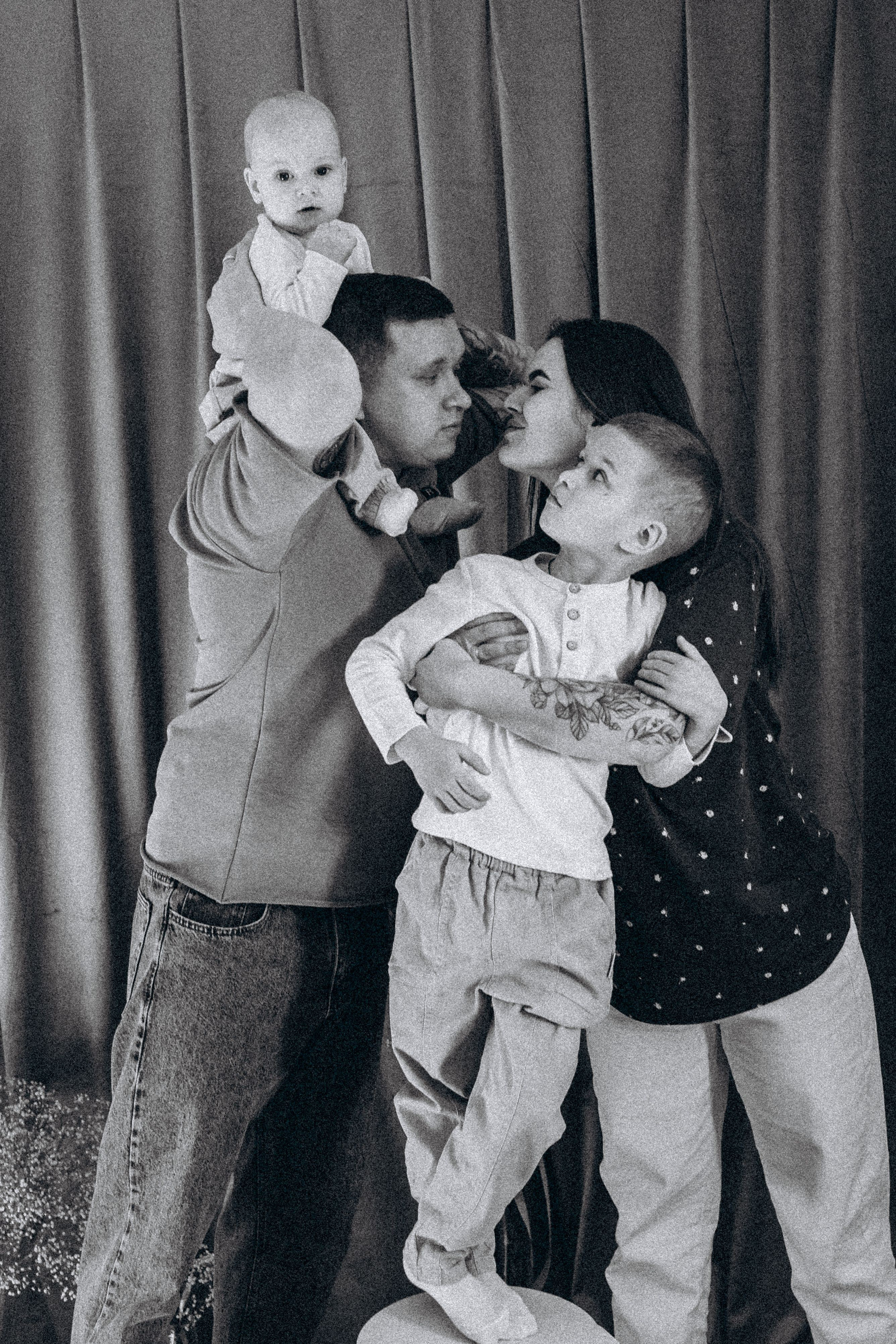 Кристина. Семейный фотограф Нижневартовск Тюмень Ефимова Ирина