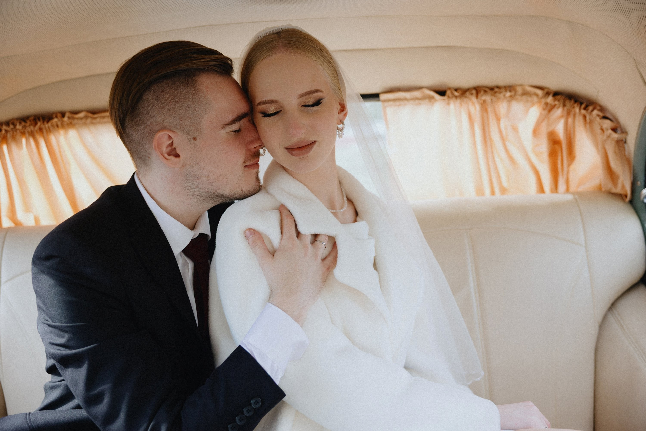 Иван и Ольга. Свадебный фотограф в Санкт-Петербурге Рябикин Александр , занимаюсь св