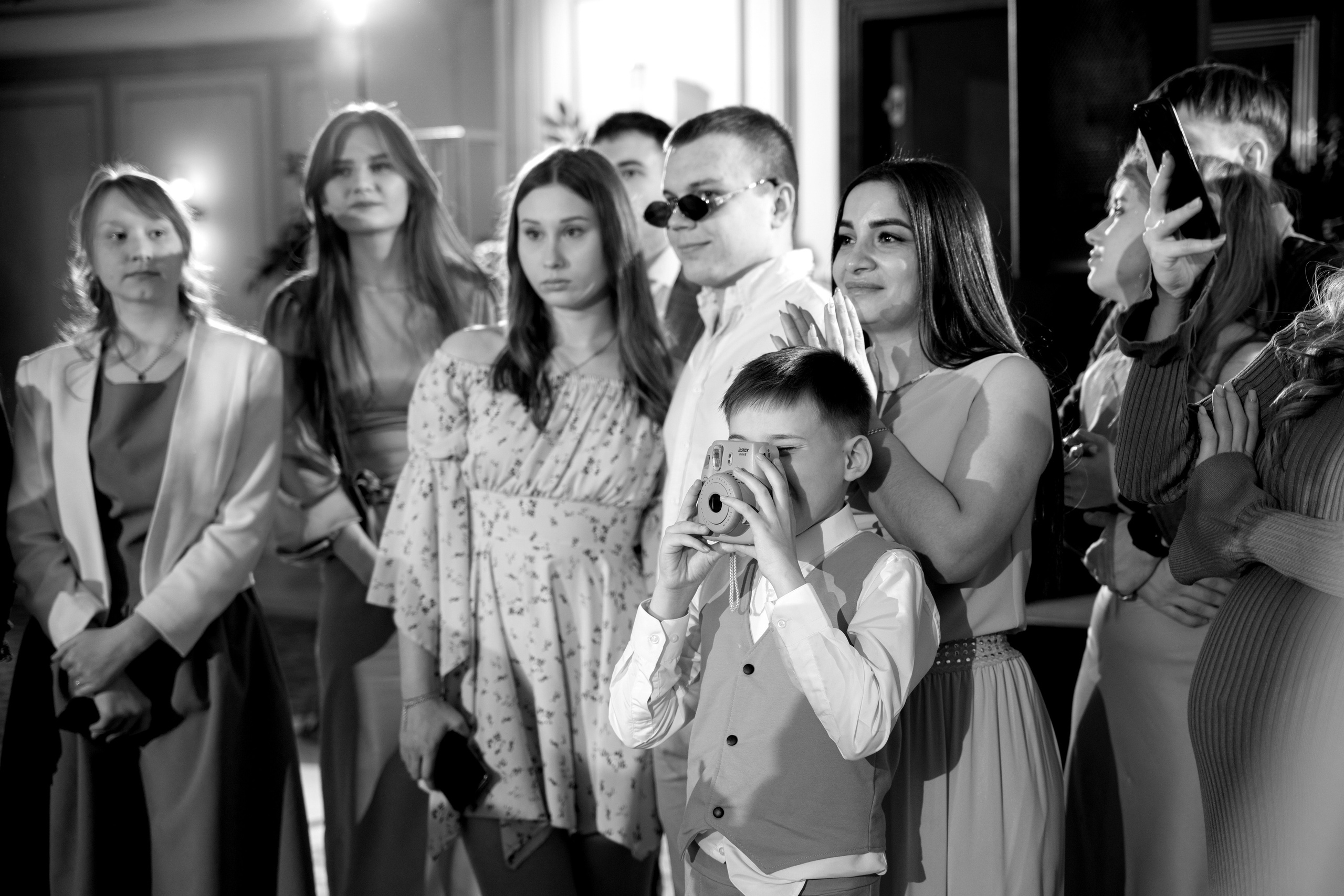 АЛЕКСЕЙ И ЕКАТЕРИНА. Фотограф на любое мероприятие