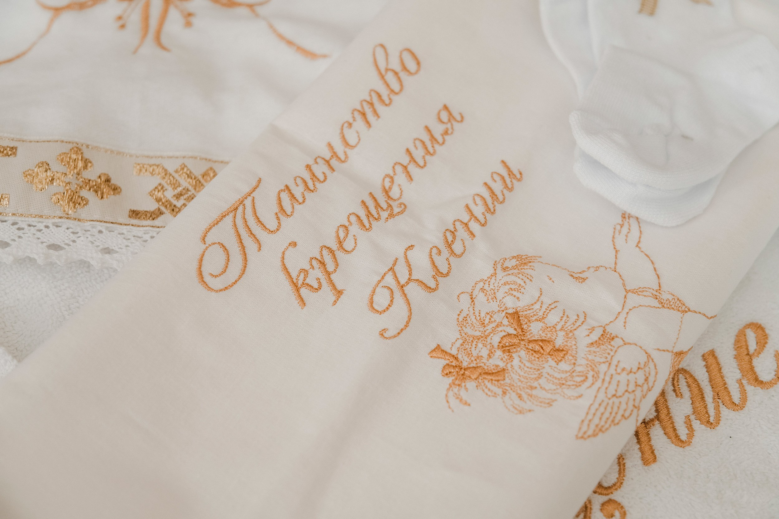 Крестины 3. Фото Видео Дизайн