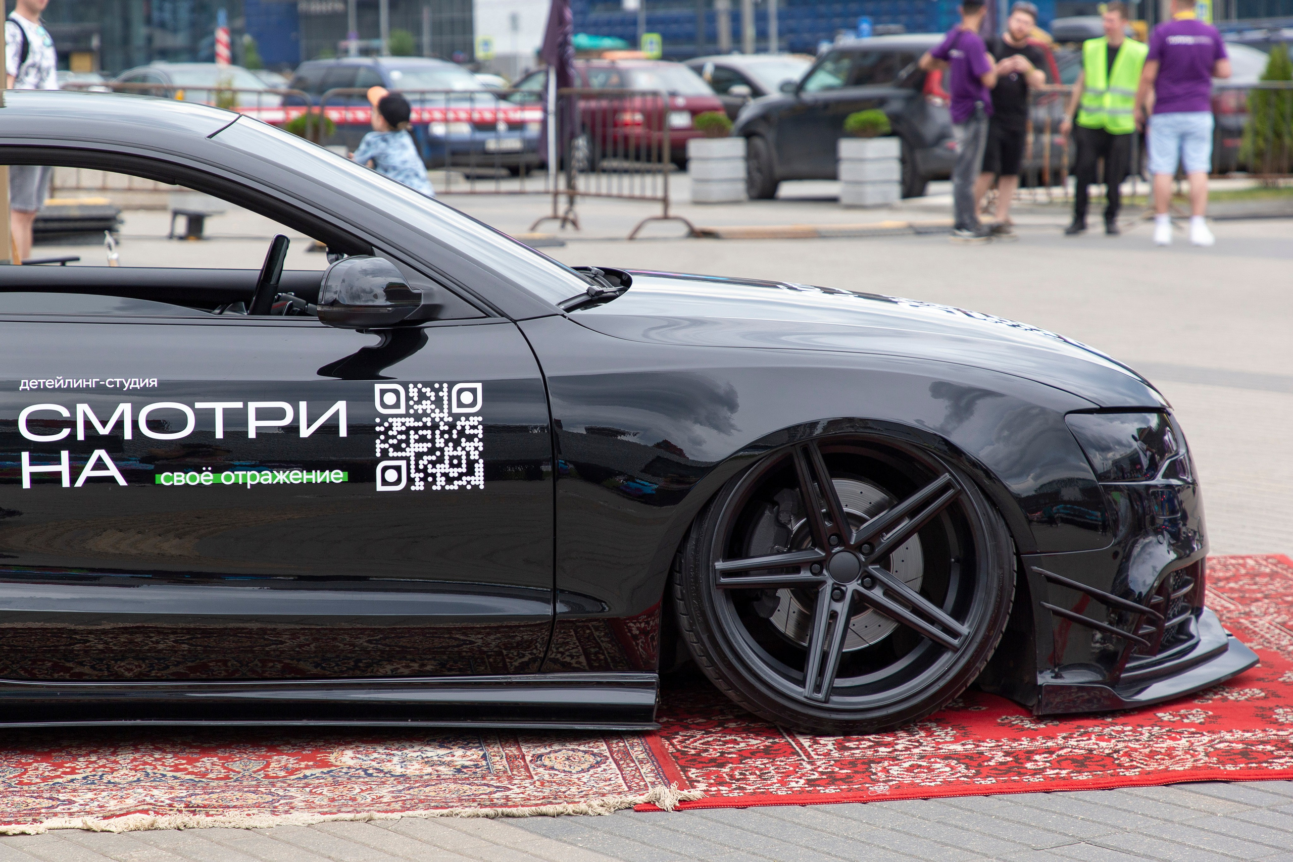 Tuning Show 2025. Репортажный фотограф в Москве