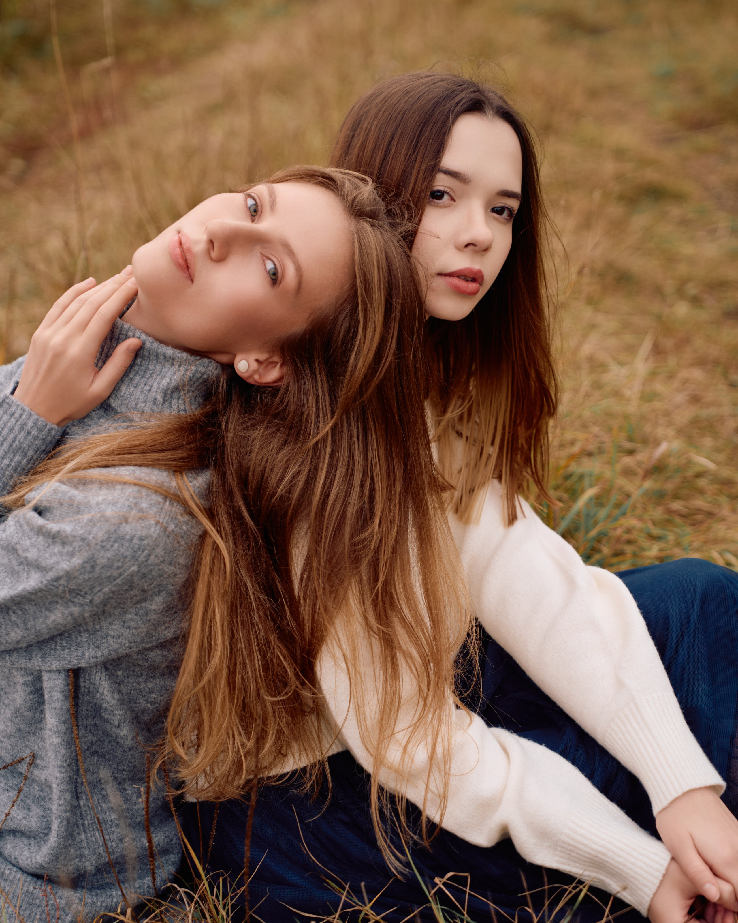 Подруги. Свадебный фотограф в Москве Кристина Чехова