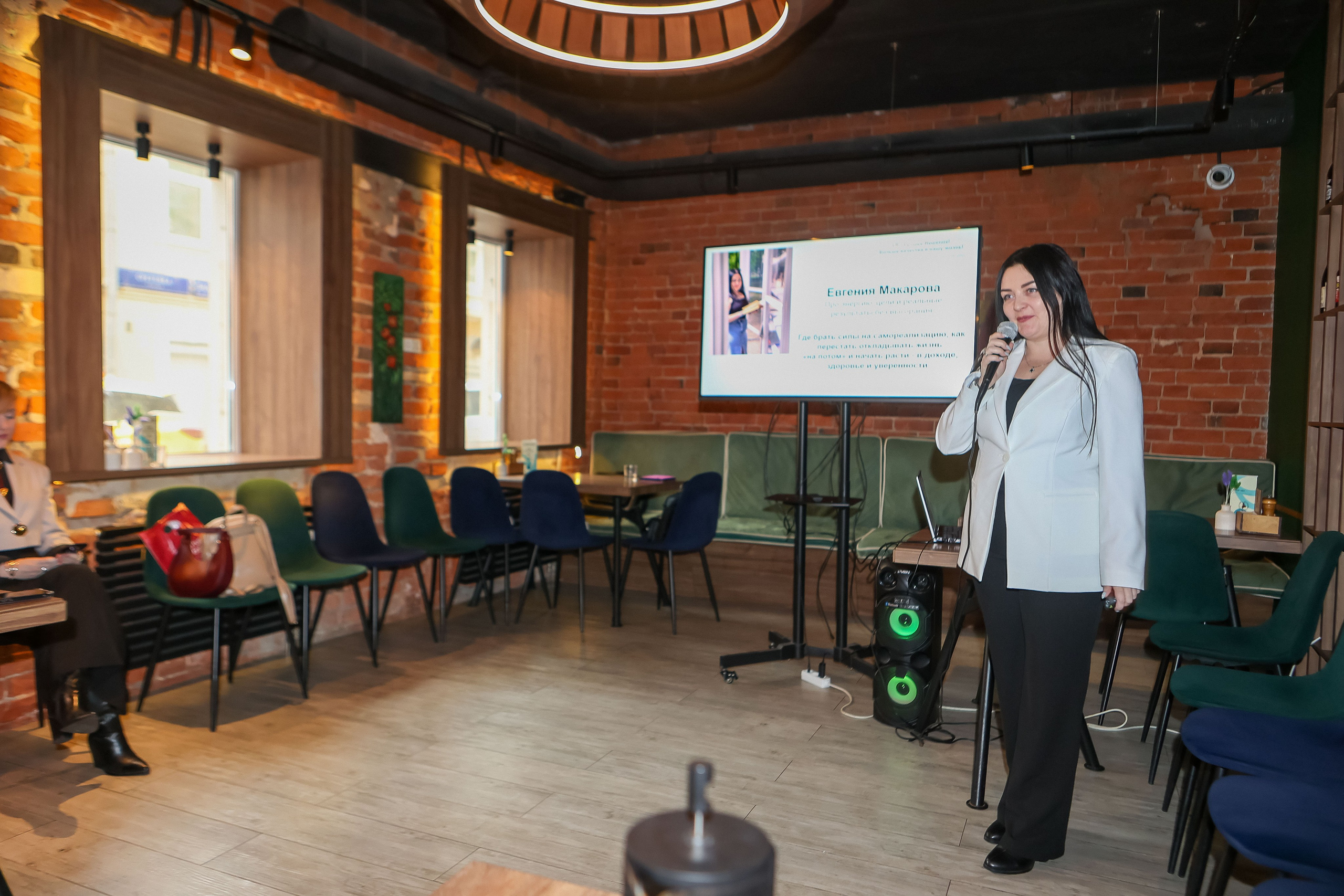 Нетворкинги. Фотограф для вас и вашего бизнеса в Москве Альбина Никифоров