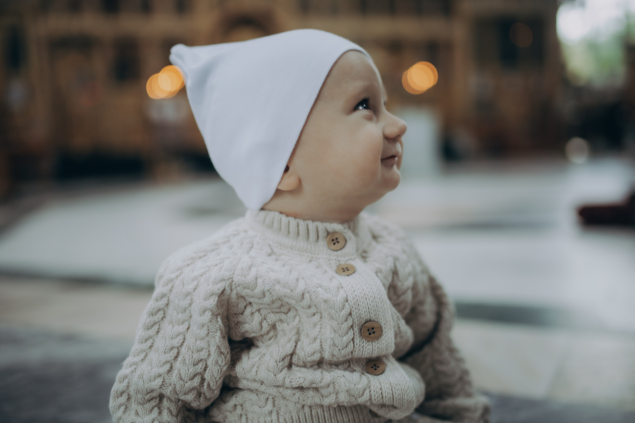 Таинство крещения. Фотограф НИНА ФЕДОРОВА