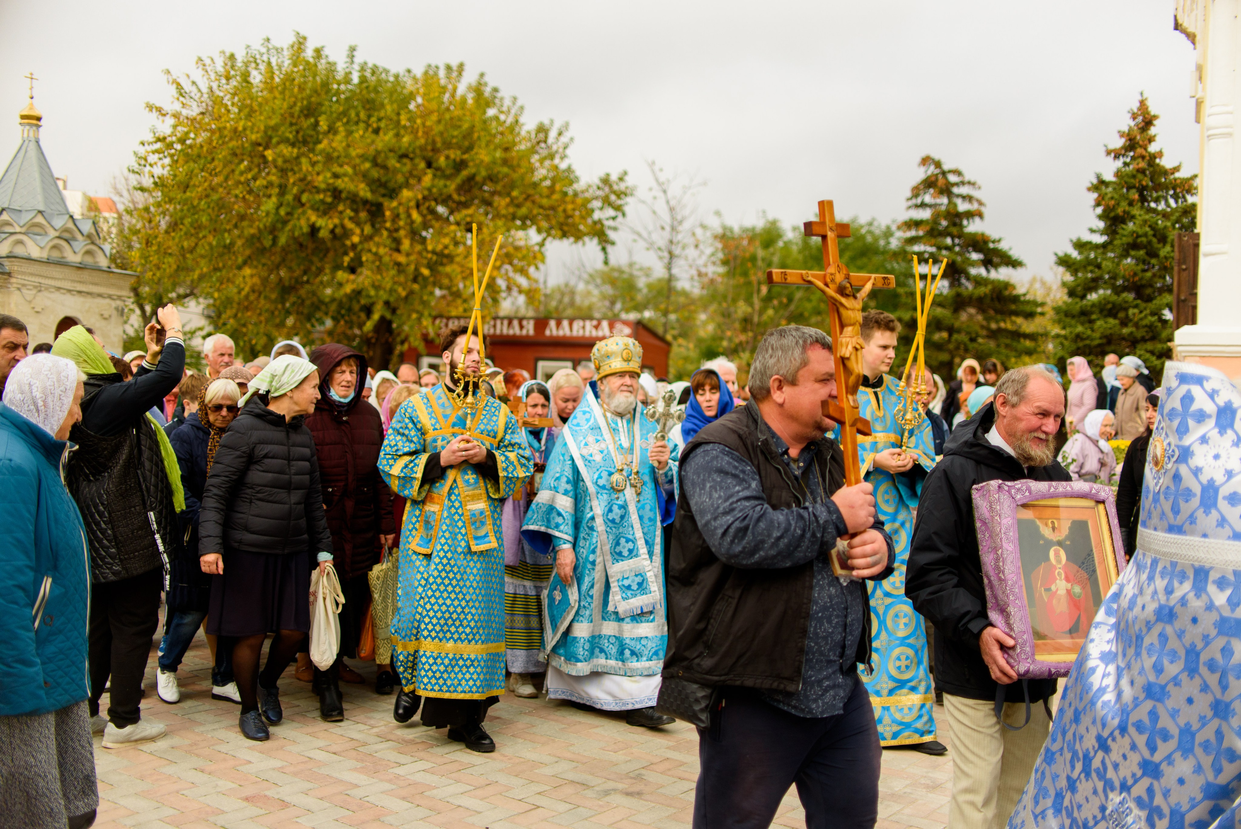 День памяти Казанской иконы Божьей Матери 4.11.2023. Семейный и свадебный фотограф в Феодосии и Коктебеле