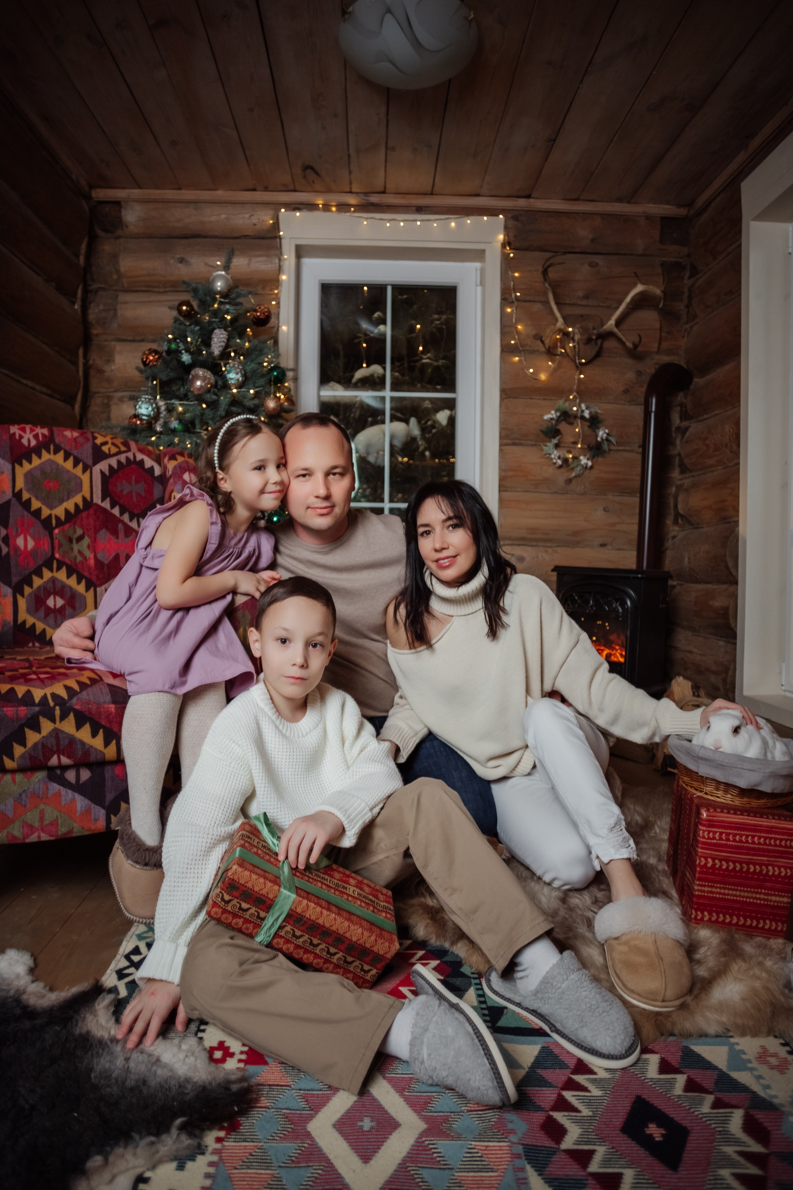 Индивидуальная съемка. Люксмедиа — это команда фотографов и видеографов. Город Казань. Дамир Сафин