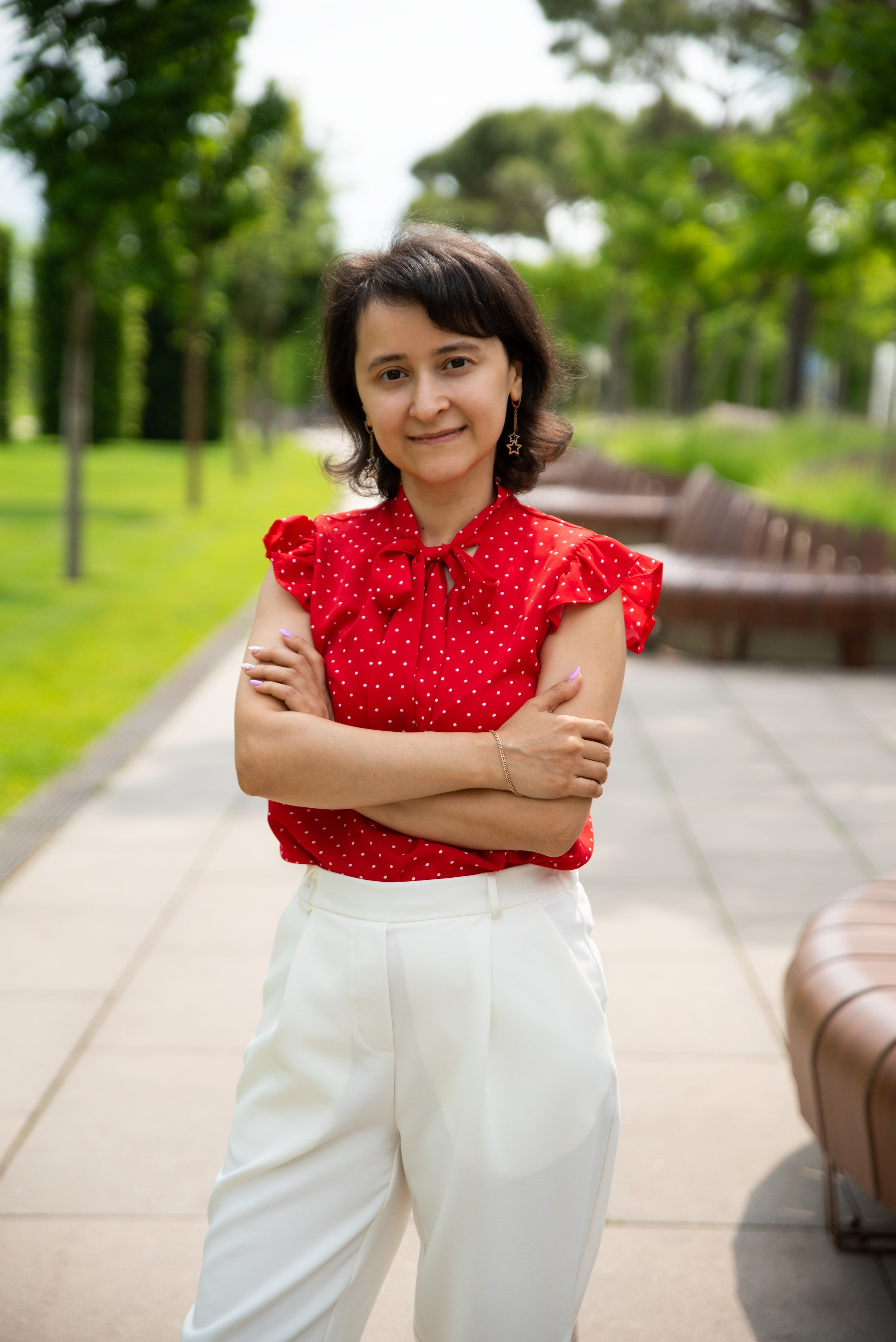 Алла в «Галицком». Фотограф в Краснодаре Анна Карелина