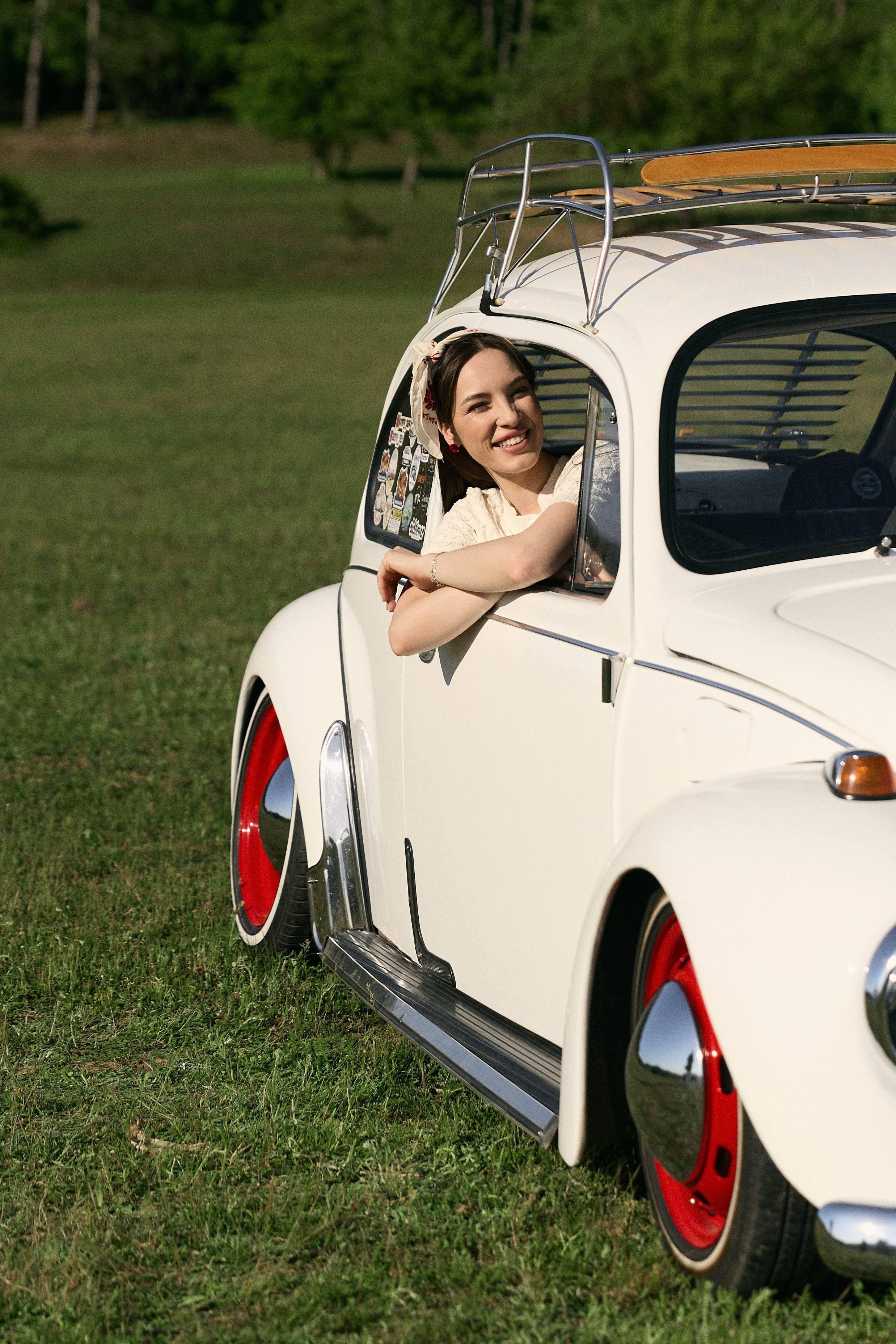 Улыбка в стиле «ретро». Главная