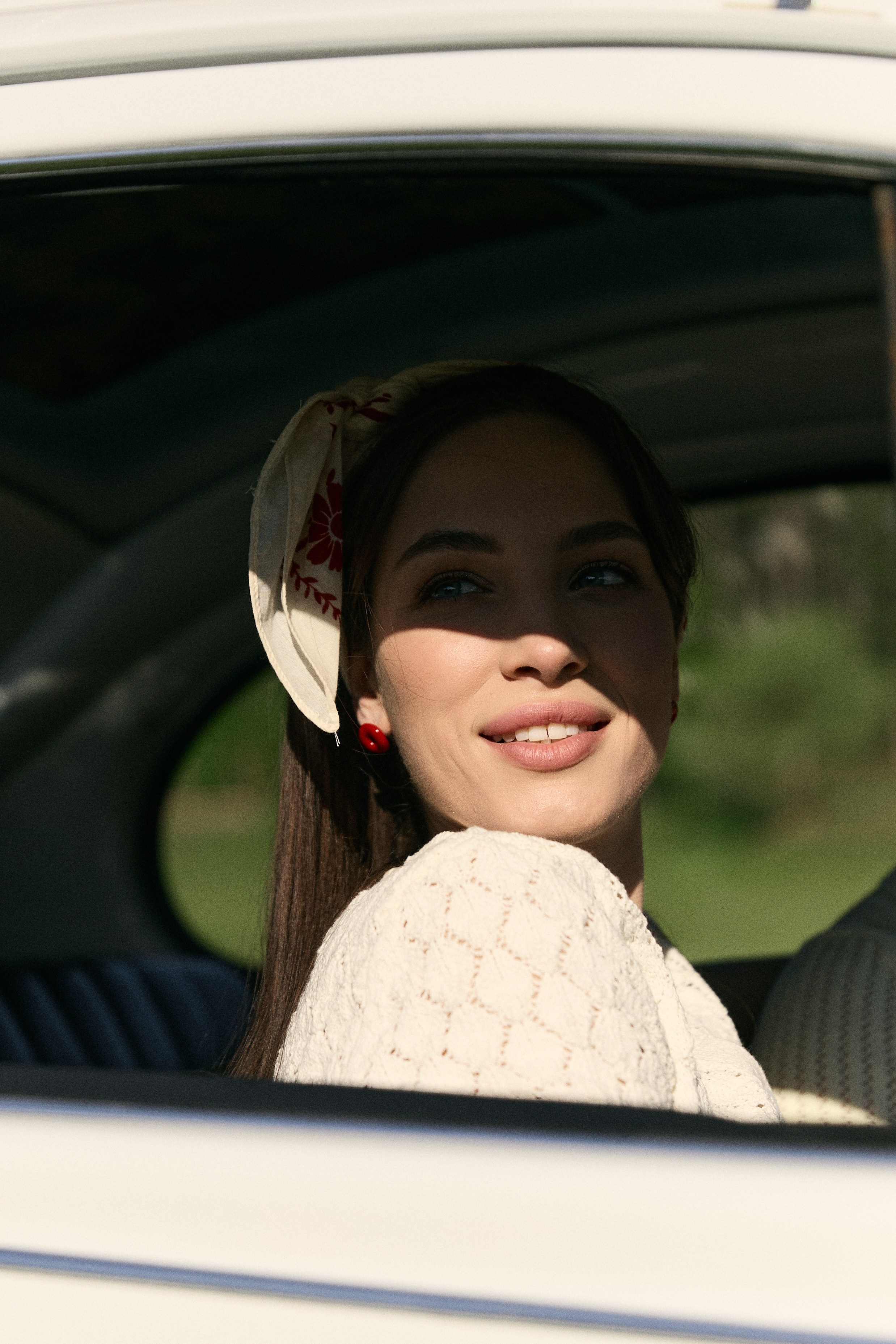 Улыбка в стиле «ретро». Главная