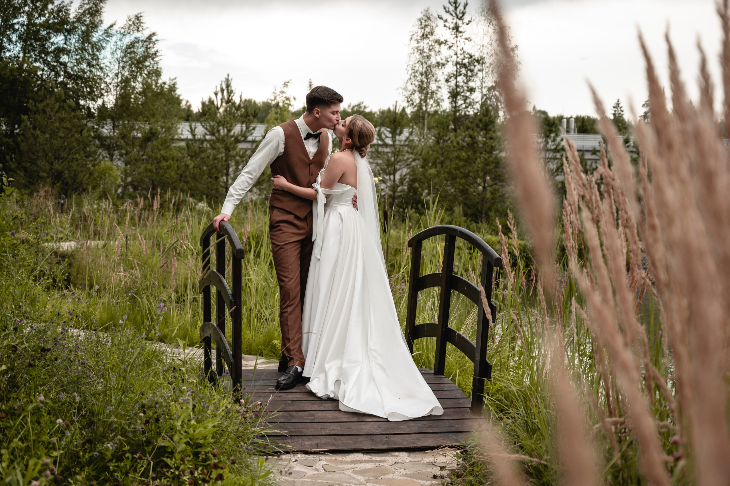 Татьяна & Антон. Свадебный фотограф Татьяна Сорока Москва и МО