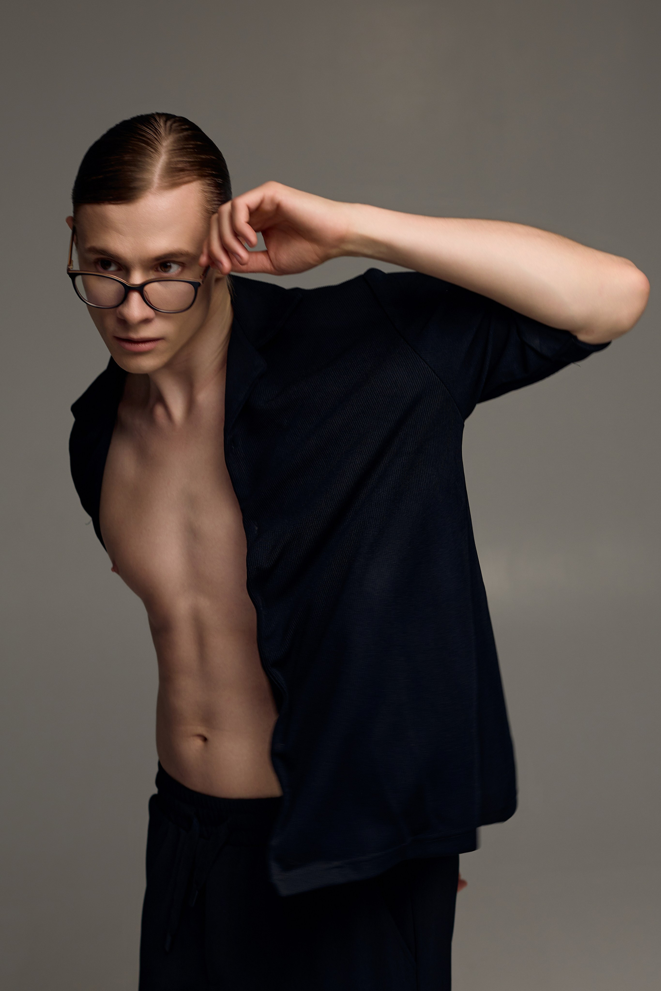 Мужской портрет_Влад