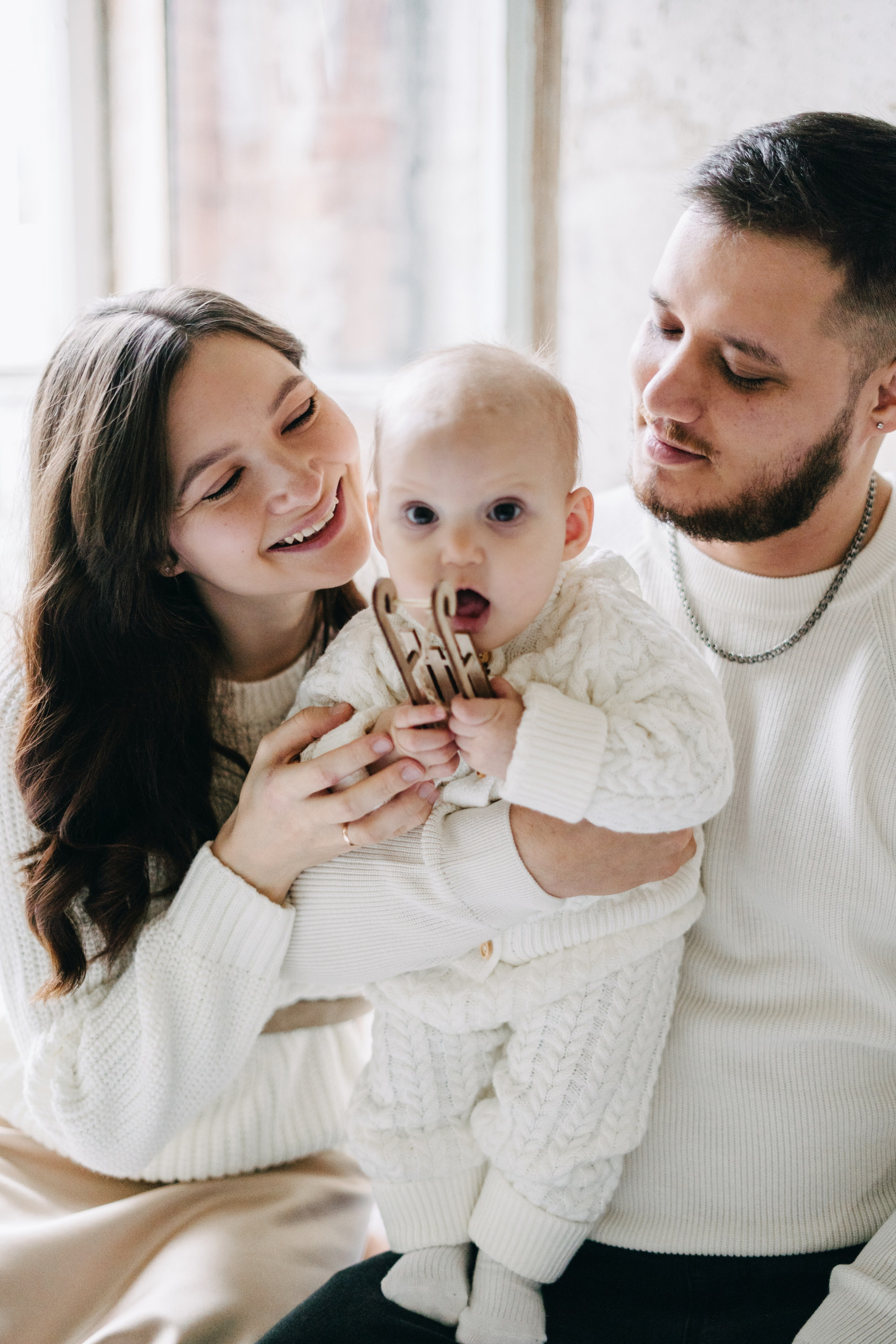 Artem, Ellena & Miroslava. Семейный и женский фотограф в Ростове-на-Дону Анна Кичигина