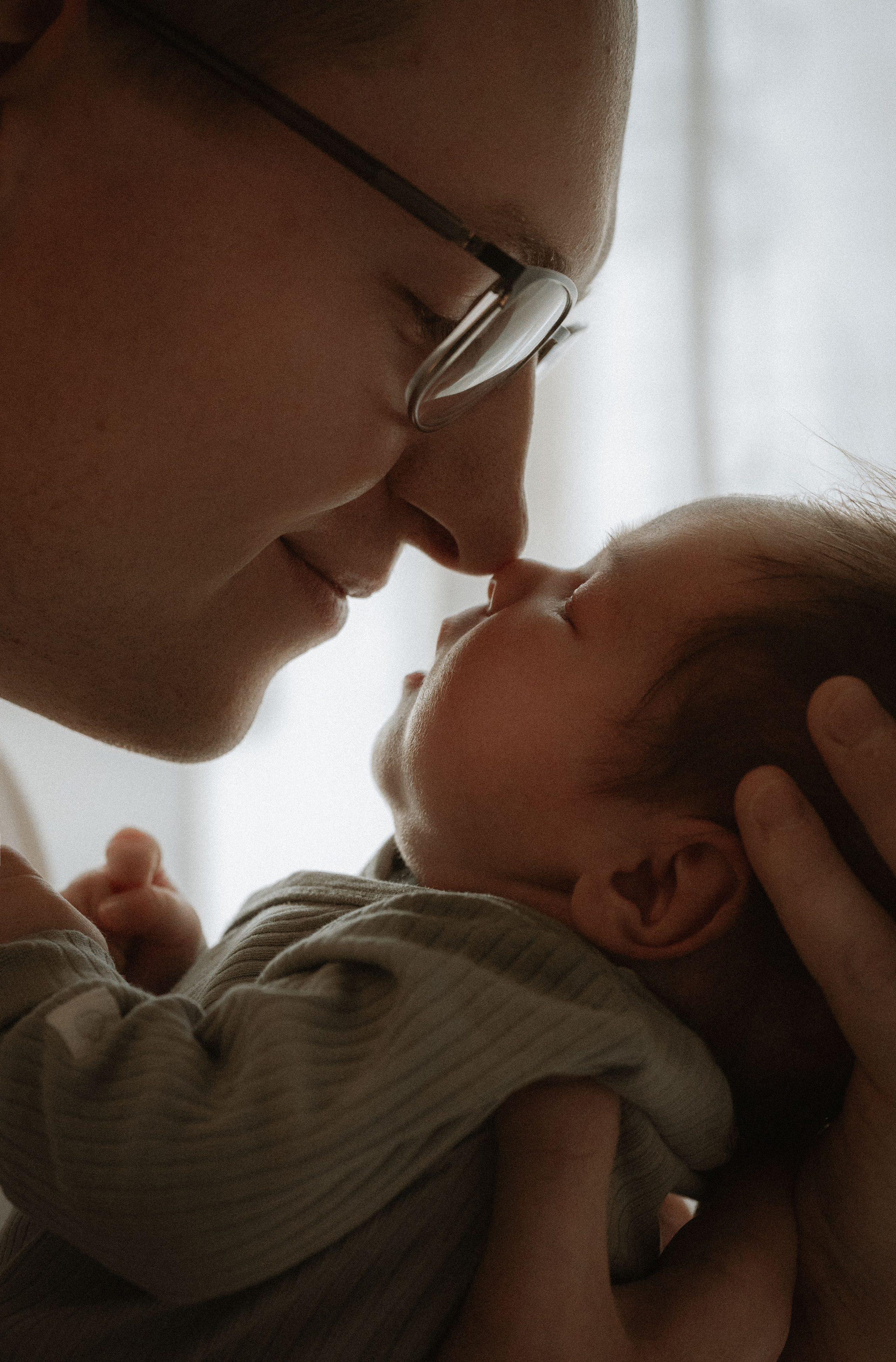 Анна, Вячеслав и Евгений. Фотограф беременности и семьи, домашние съемки, Ньюборн