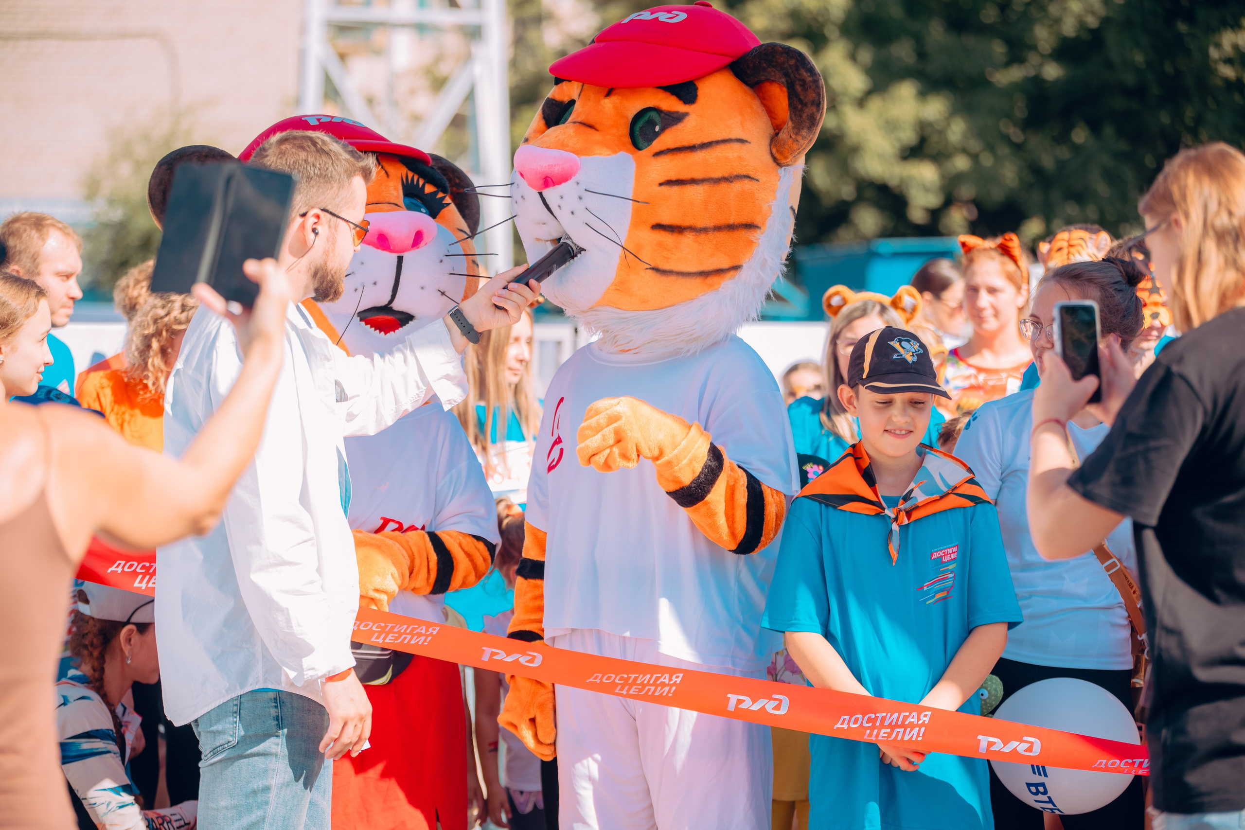 Благотворительный забег «Достигая цели». Ytsaot — фотограф в Хабаровске Максим Ткачев
