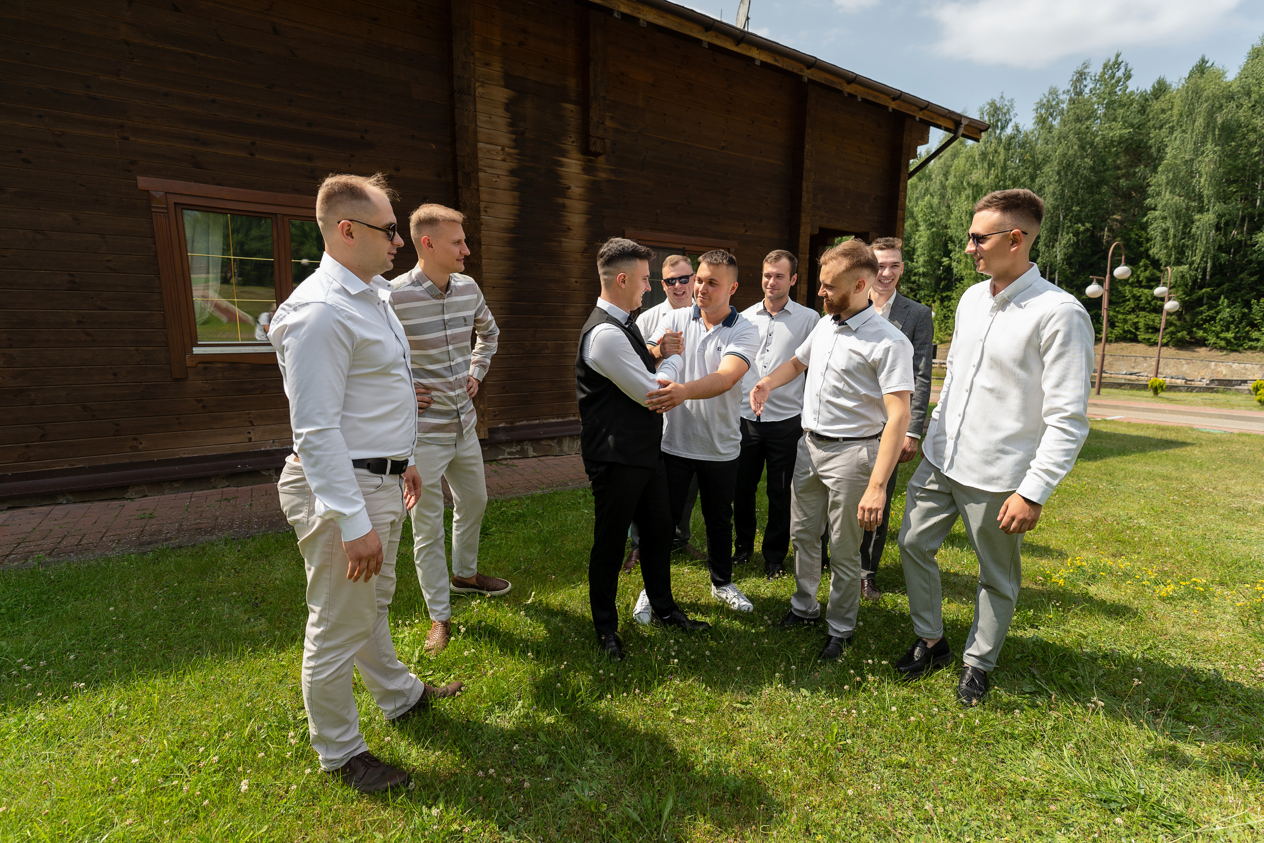 Вадим и Анна. Семейный и свадебный фотограф Минск, Беларусь Анна Орловская