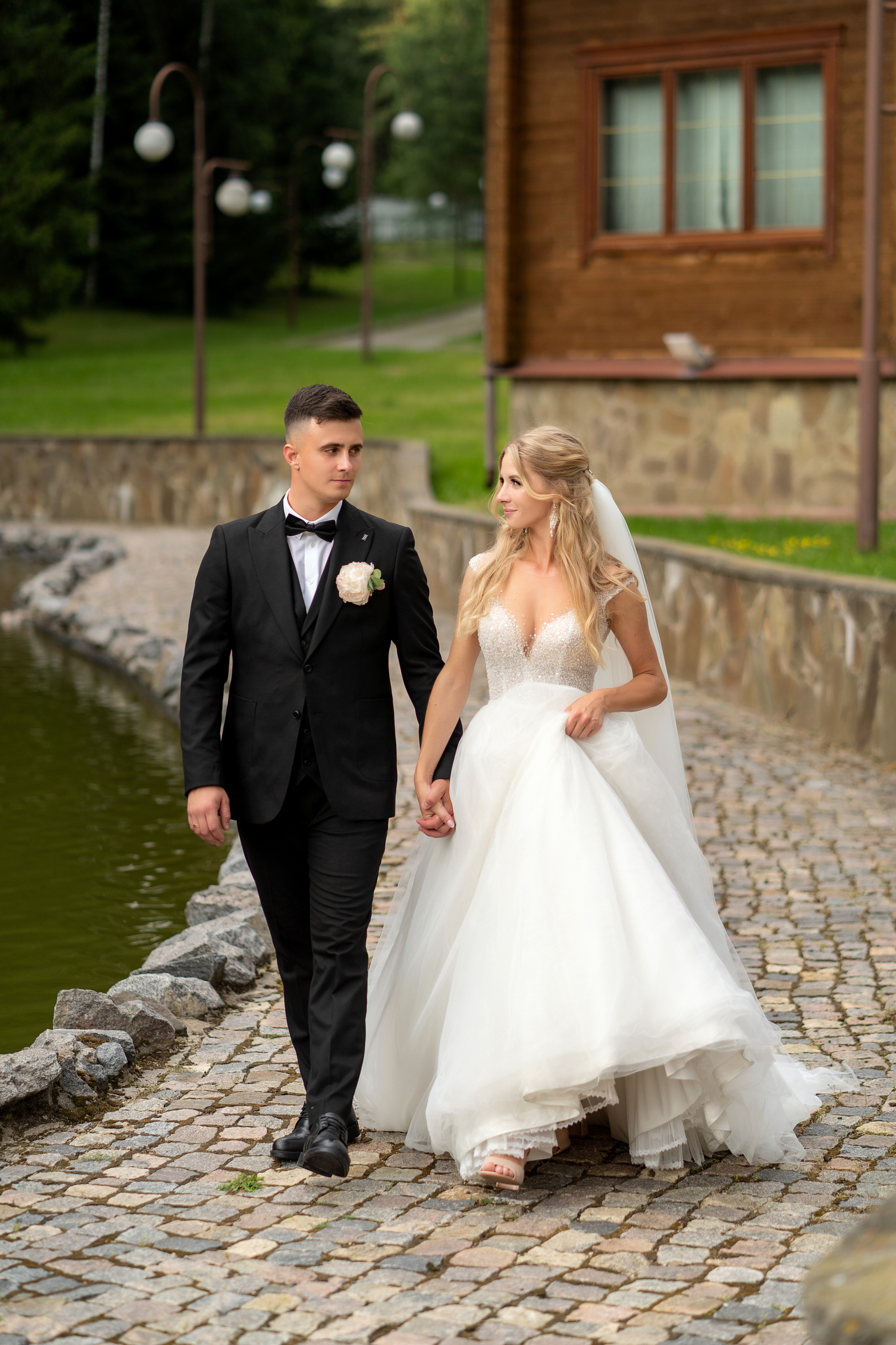 Вадим и Анна. Семейный и свадебный фотограф Минск, Беларусь Анна Орловская