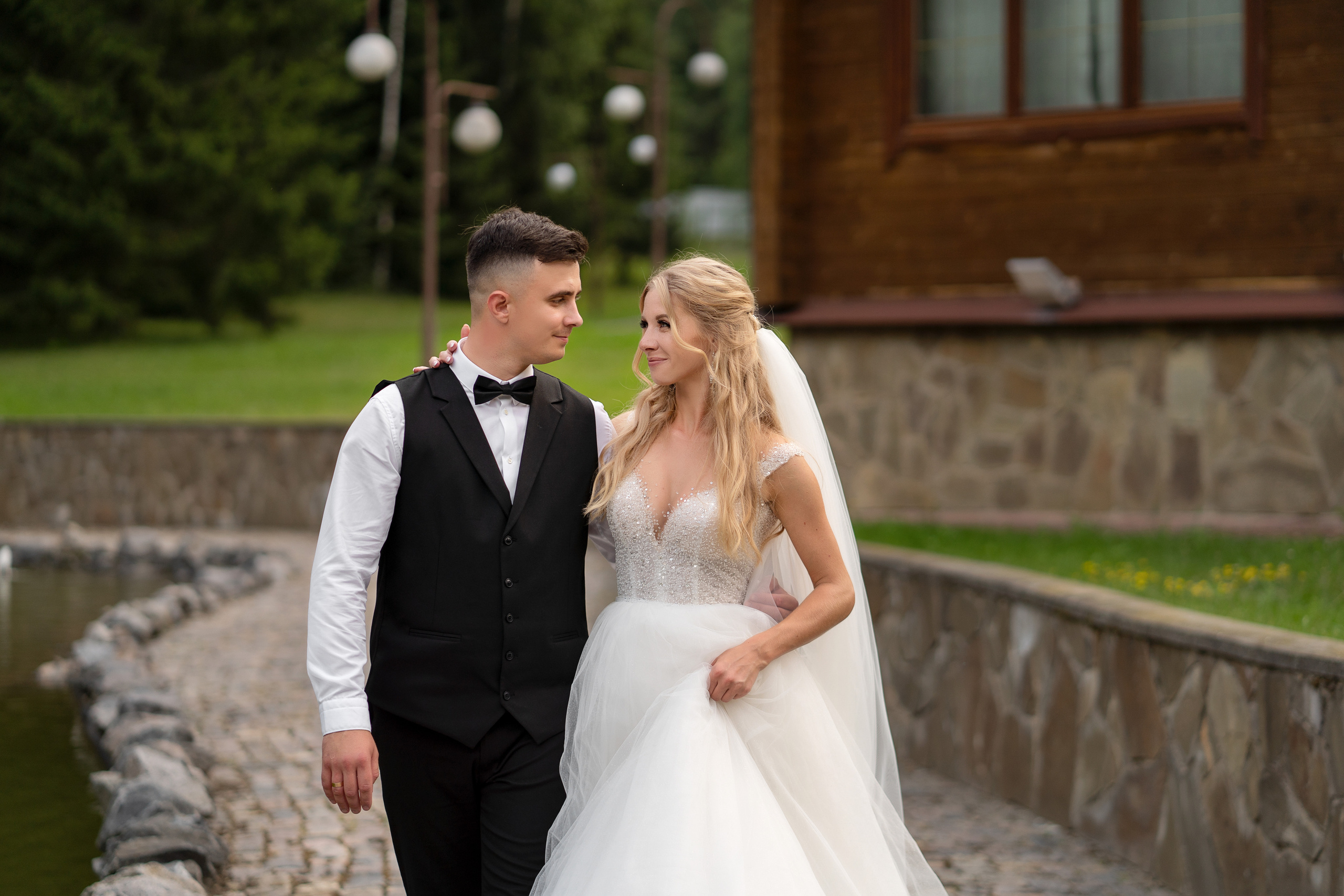 Вадим и Анна. Семейный и свадебный фотограф Минск, Беларусь Анна Орловская