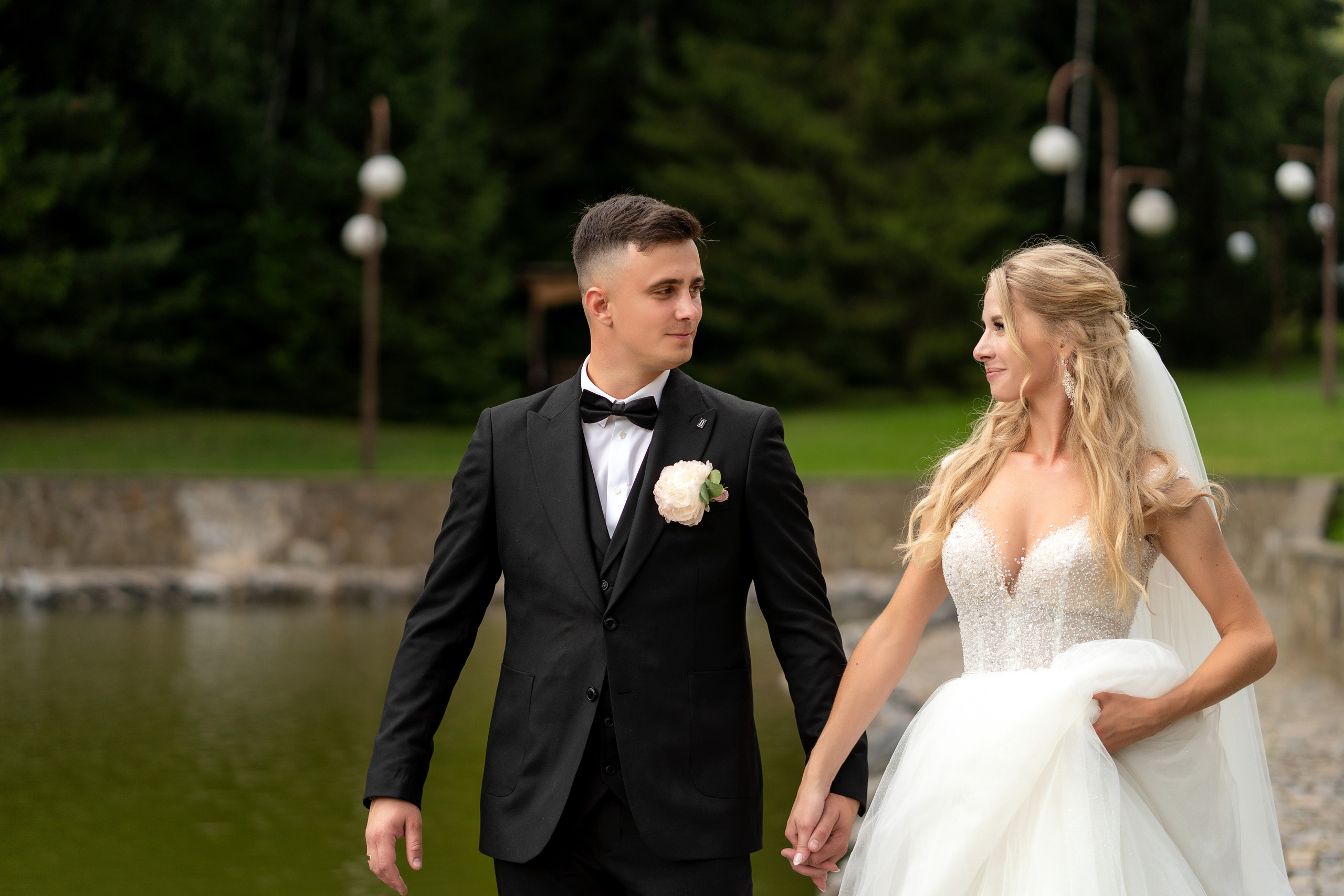 Вадим и Анна. Семейный и свадебный фотограф Минск, Беларусь Анна Орловская